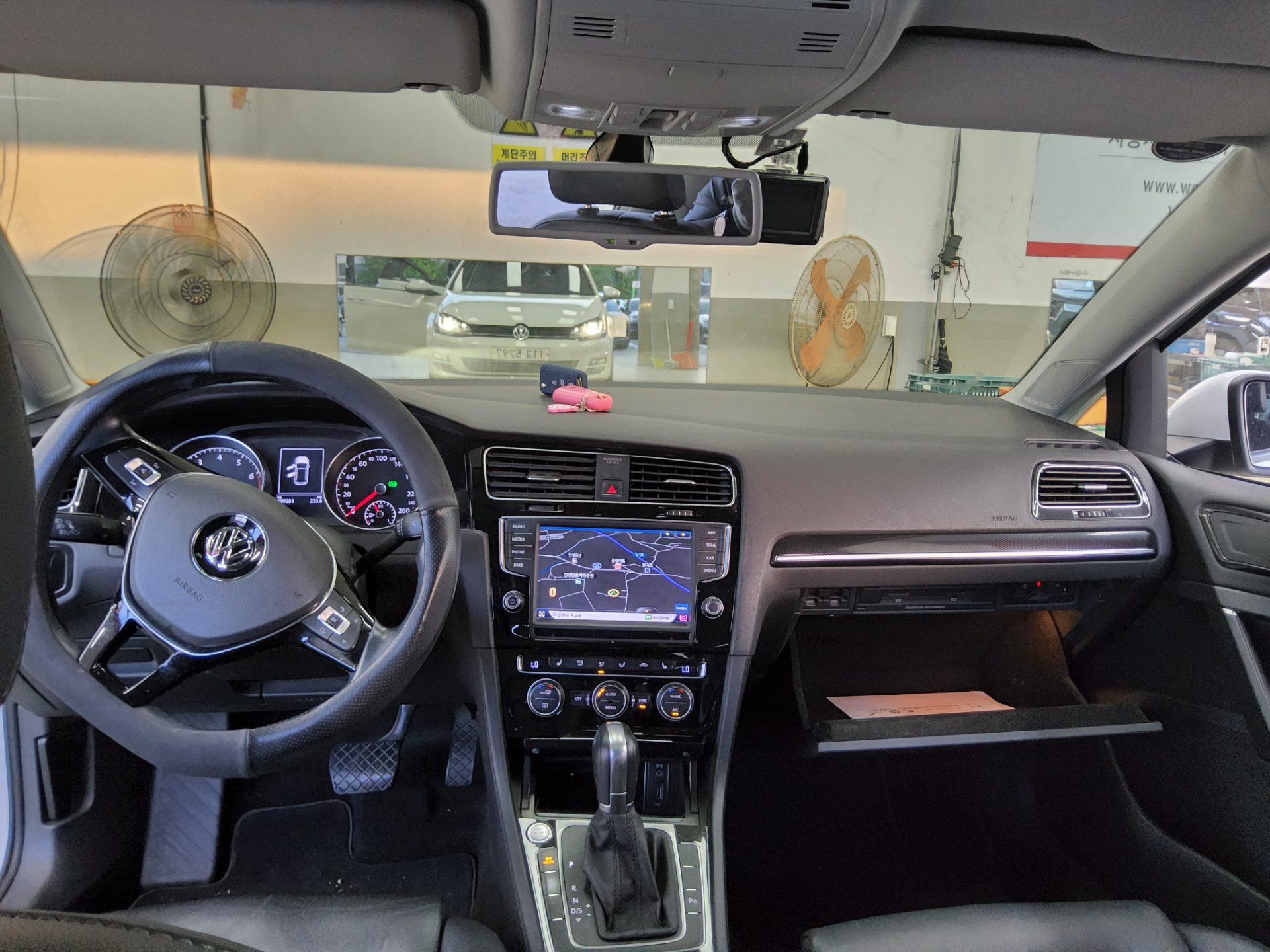 2015 - volkswagen golf