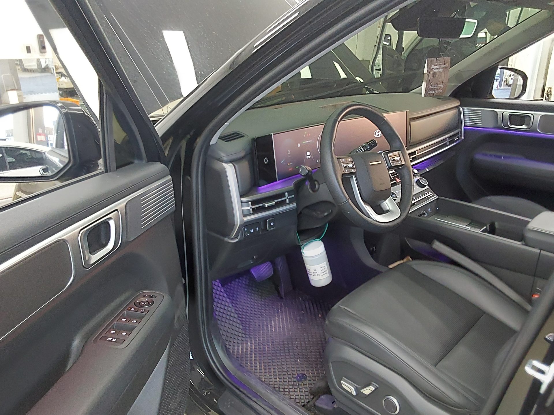 2025 - hyundai santa fe
