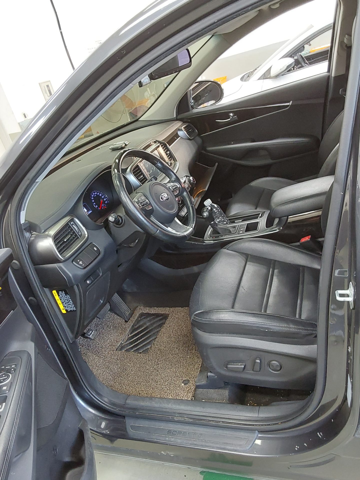 2016 - kia sorento