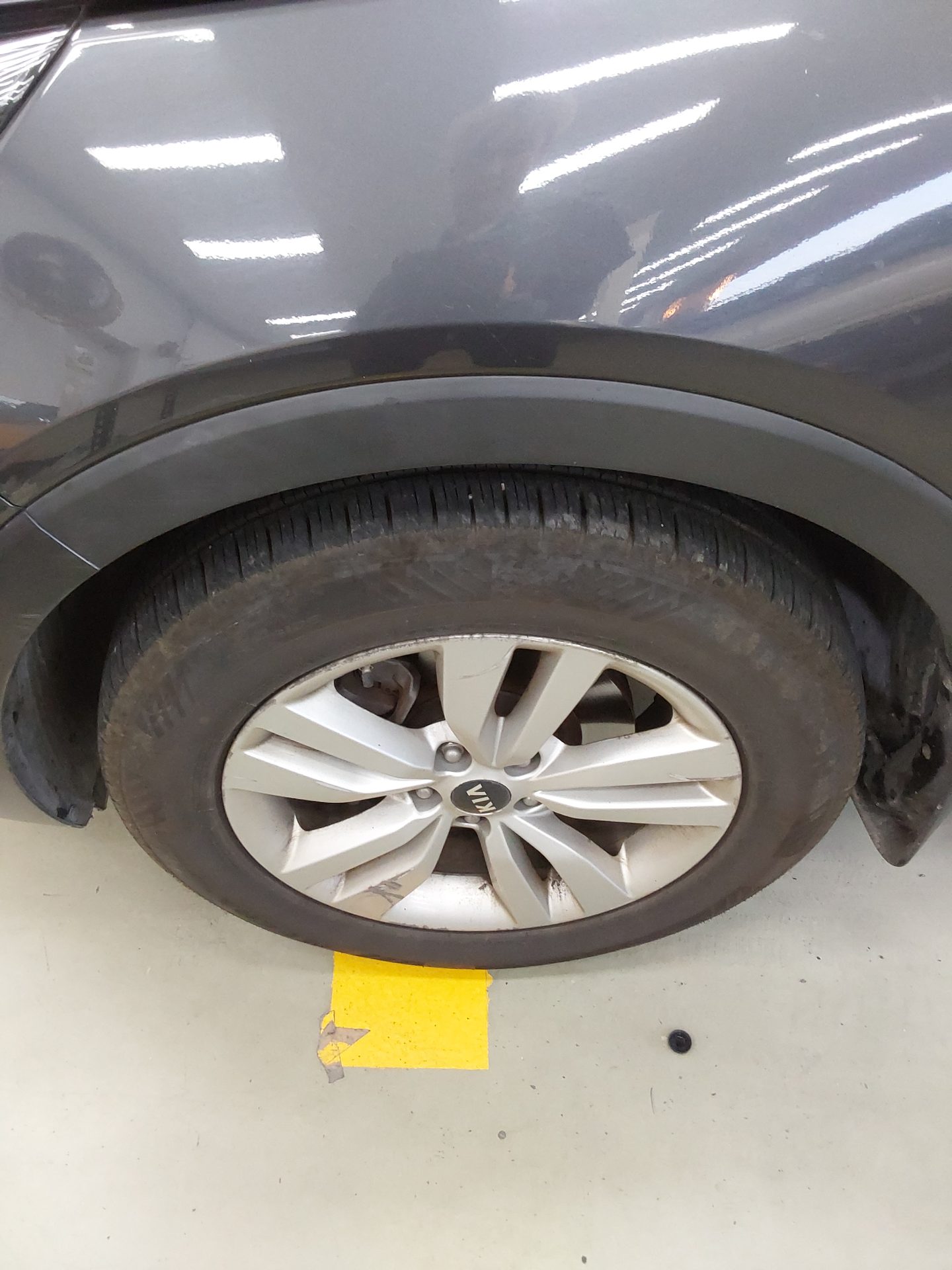 2016 - kia sorento