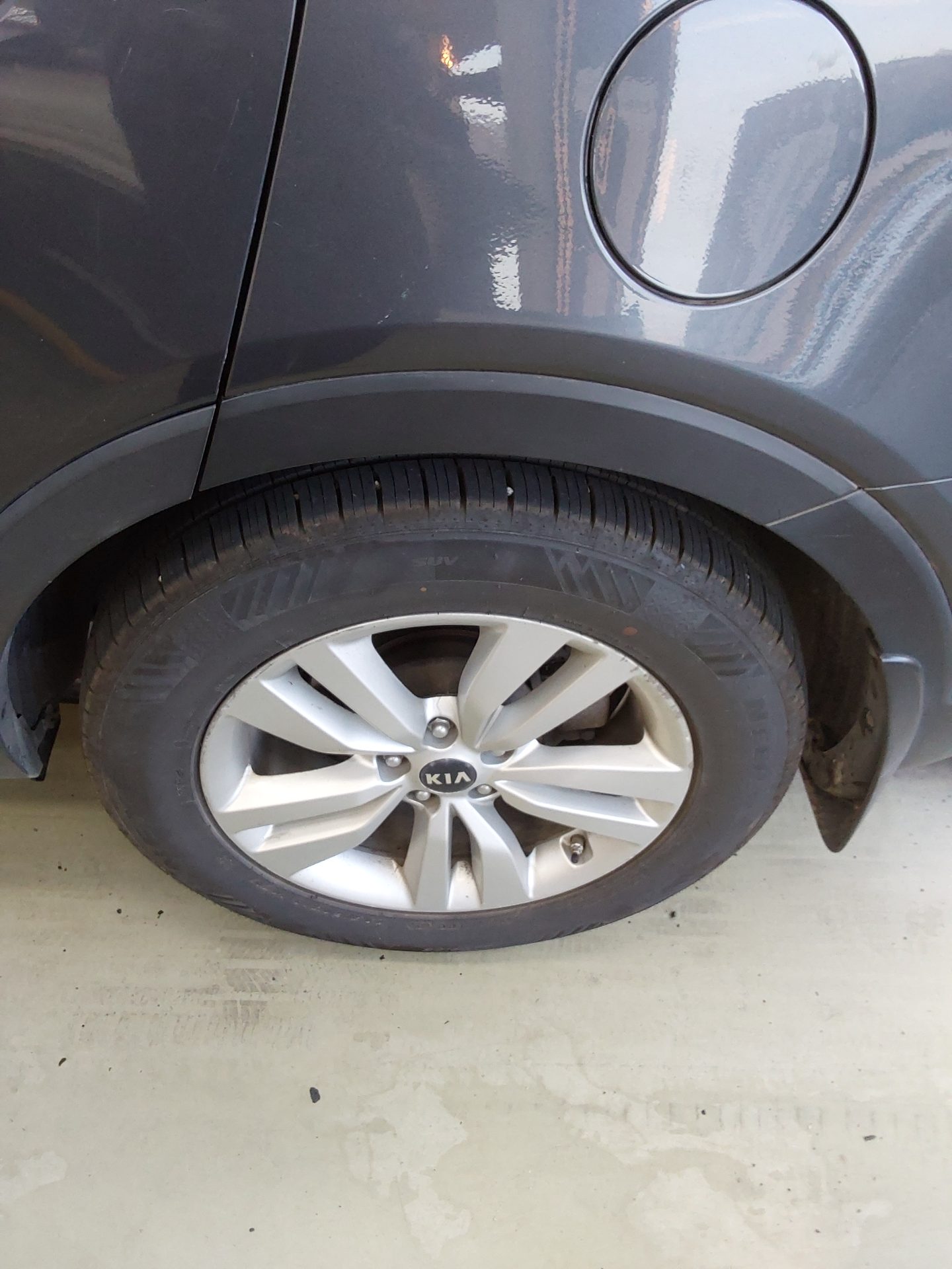 2016 - kia sorento