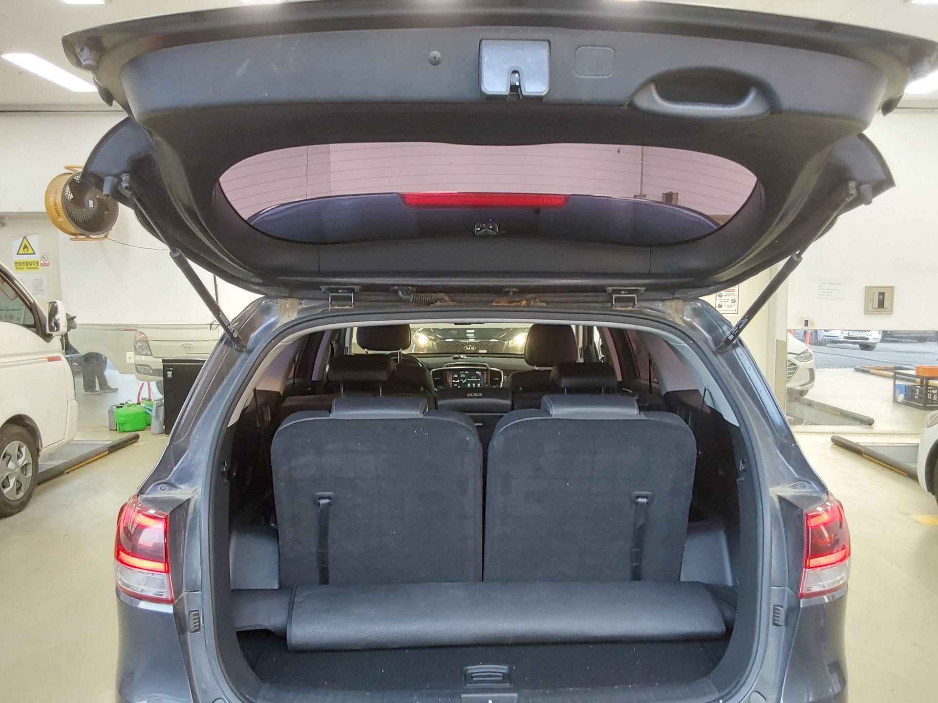 2016 - kia sorento