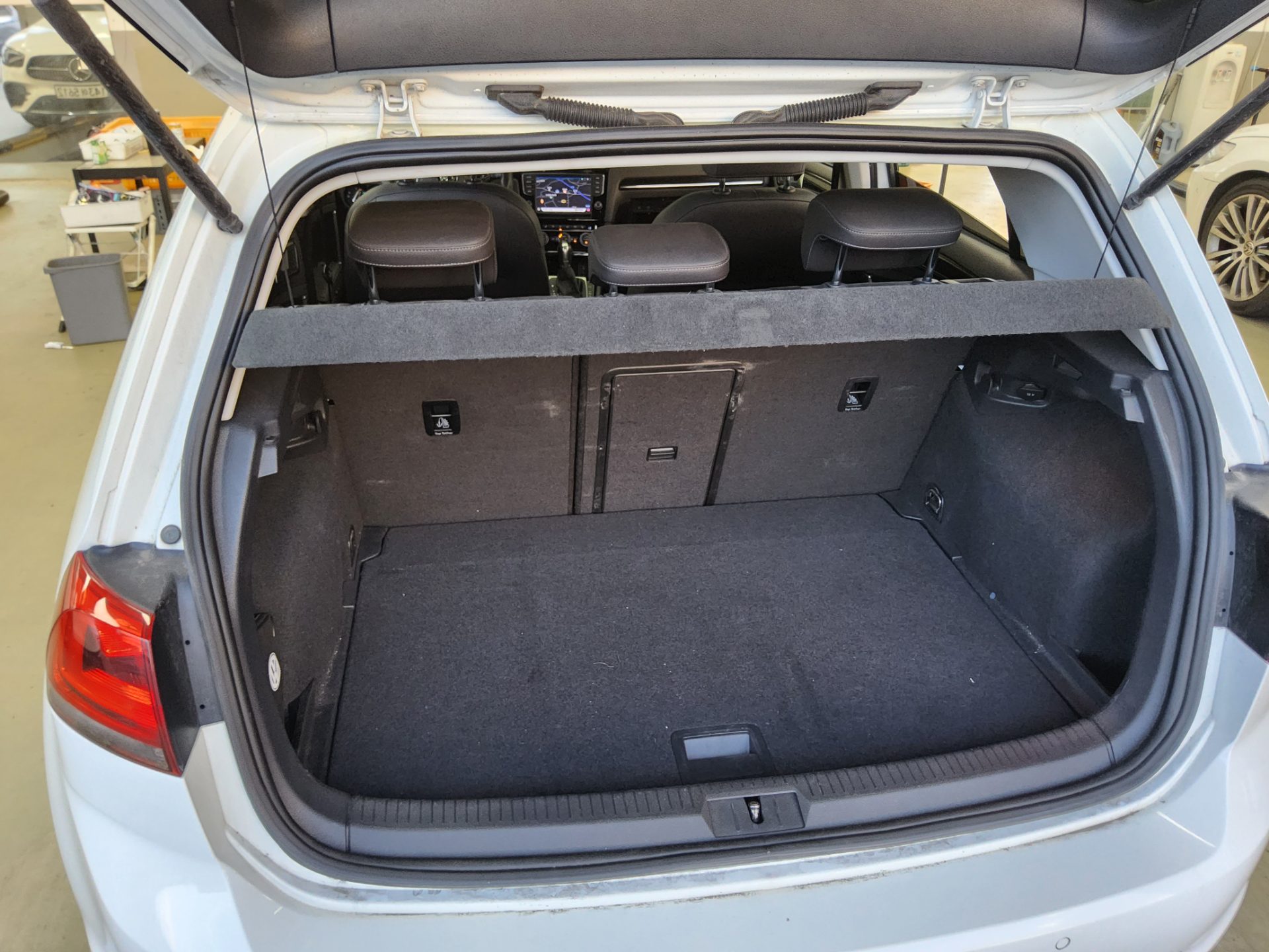 2015 - volkswagen golf