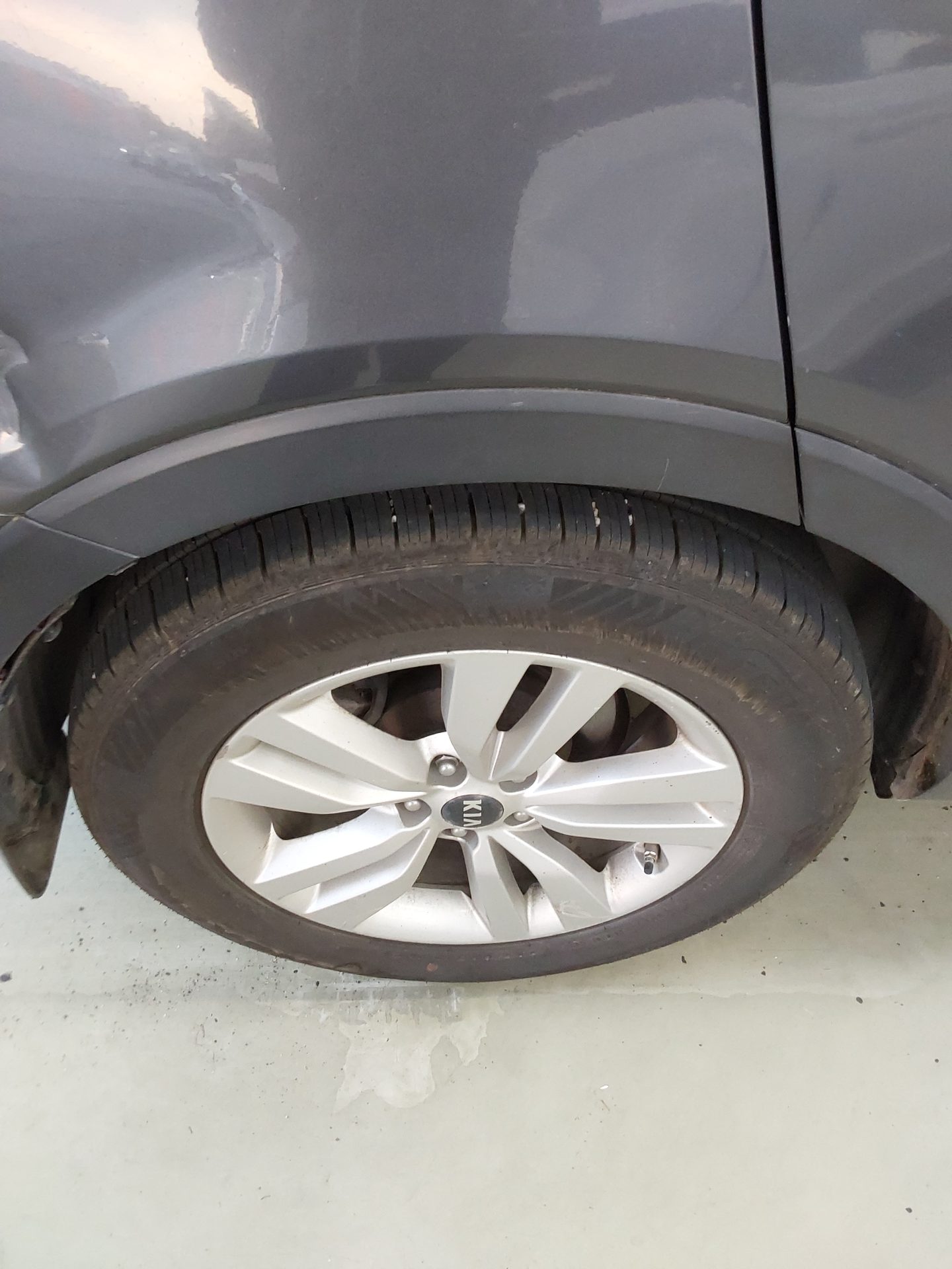 2016 - kia sorento