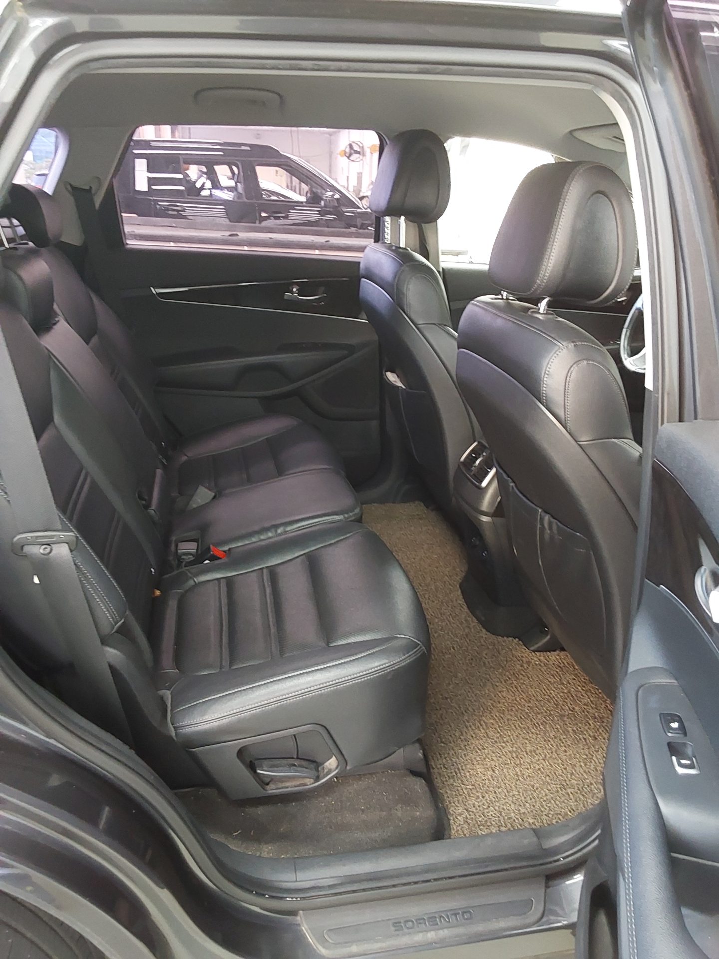 2016 - kia sorento