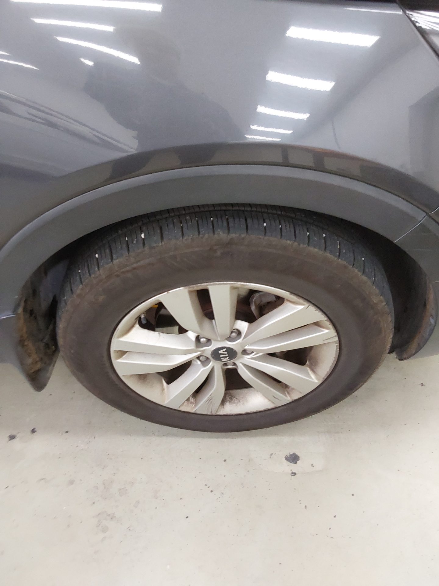 2016 - kia sorento