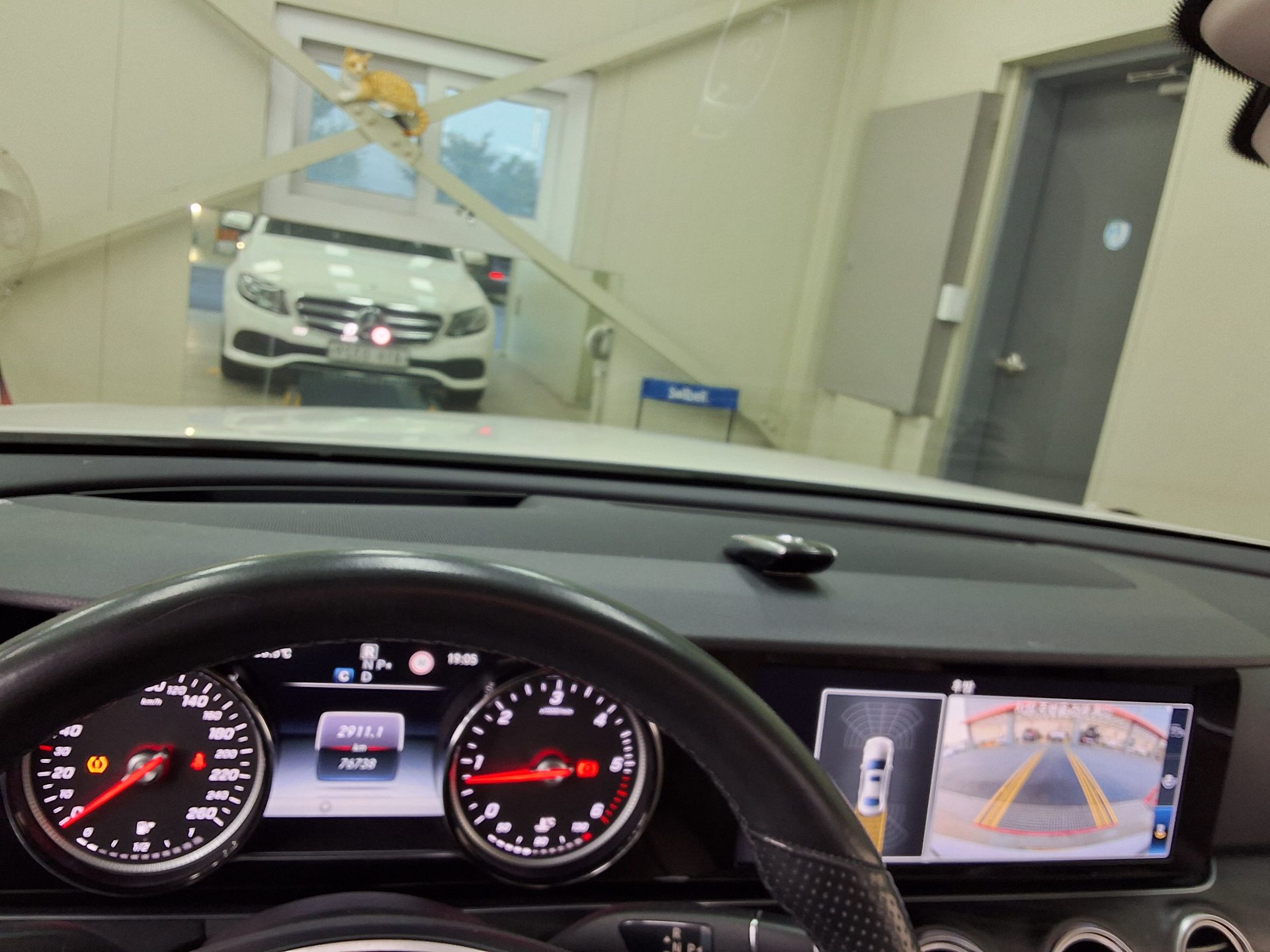 2017 - mercedes-benz e220d