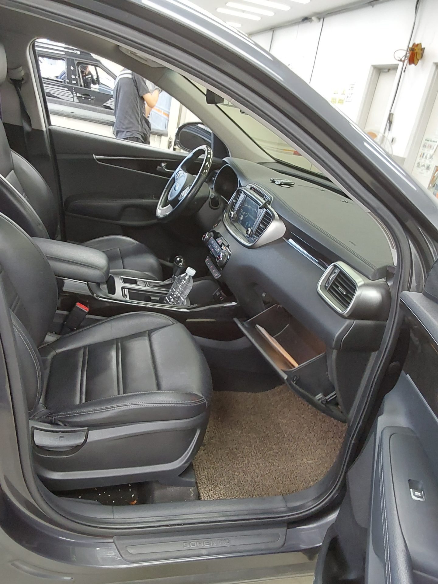 2016 - kia sorento