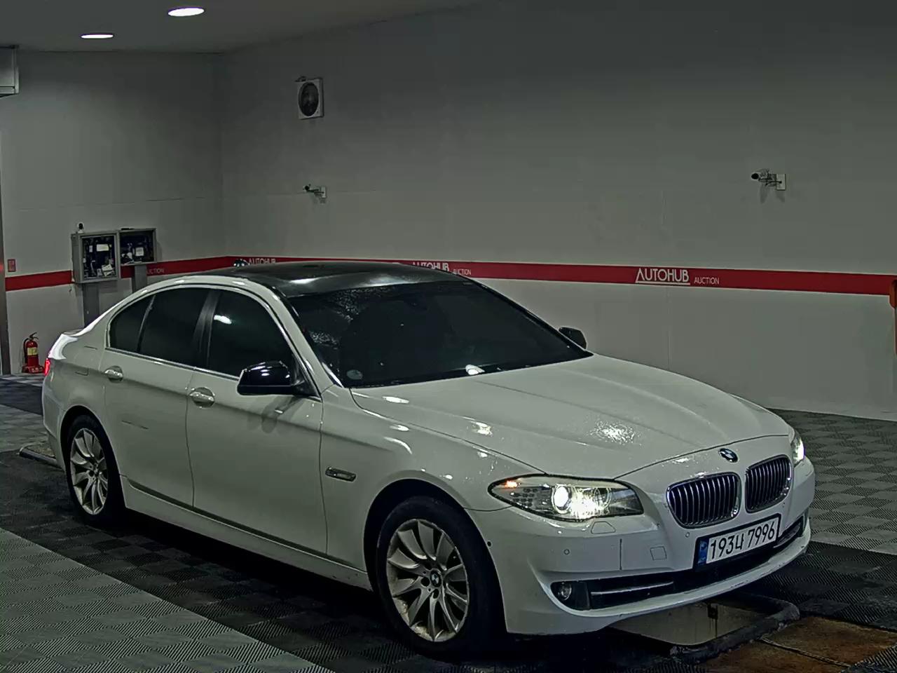 2012 - bmw m5