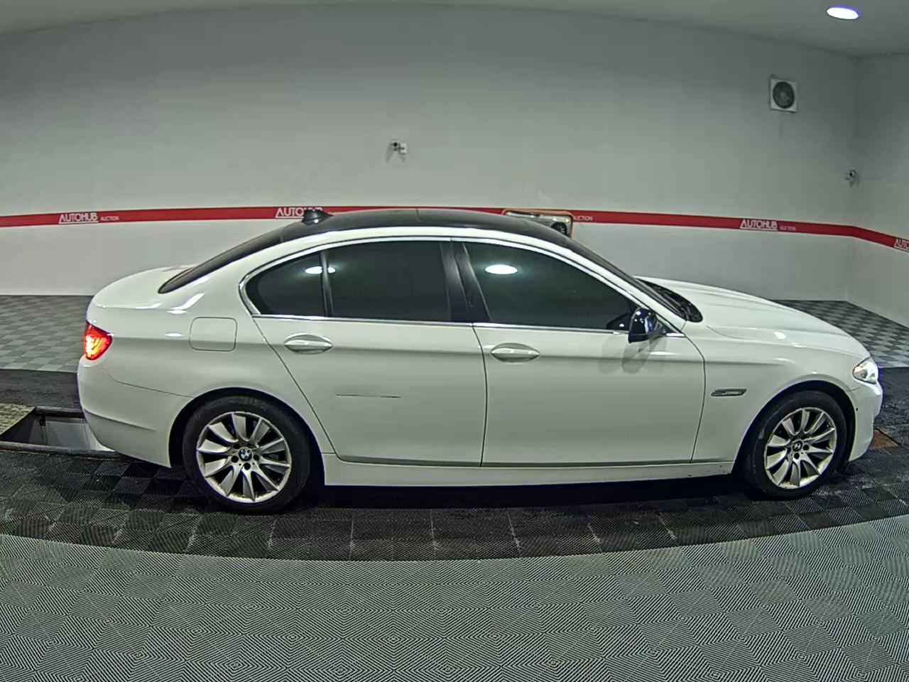 2012 - bmw m5