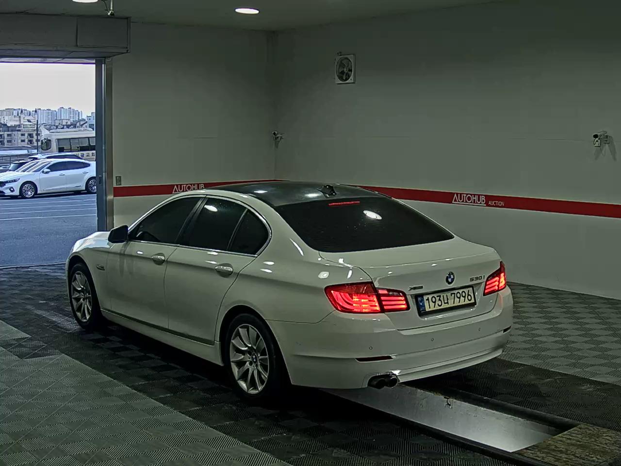 2012 - bmw m5