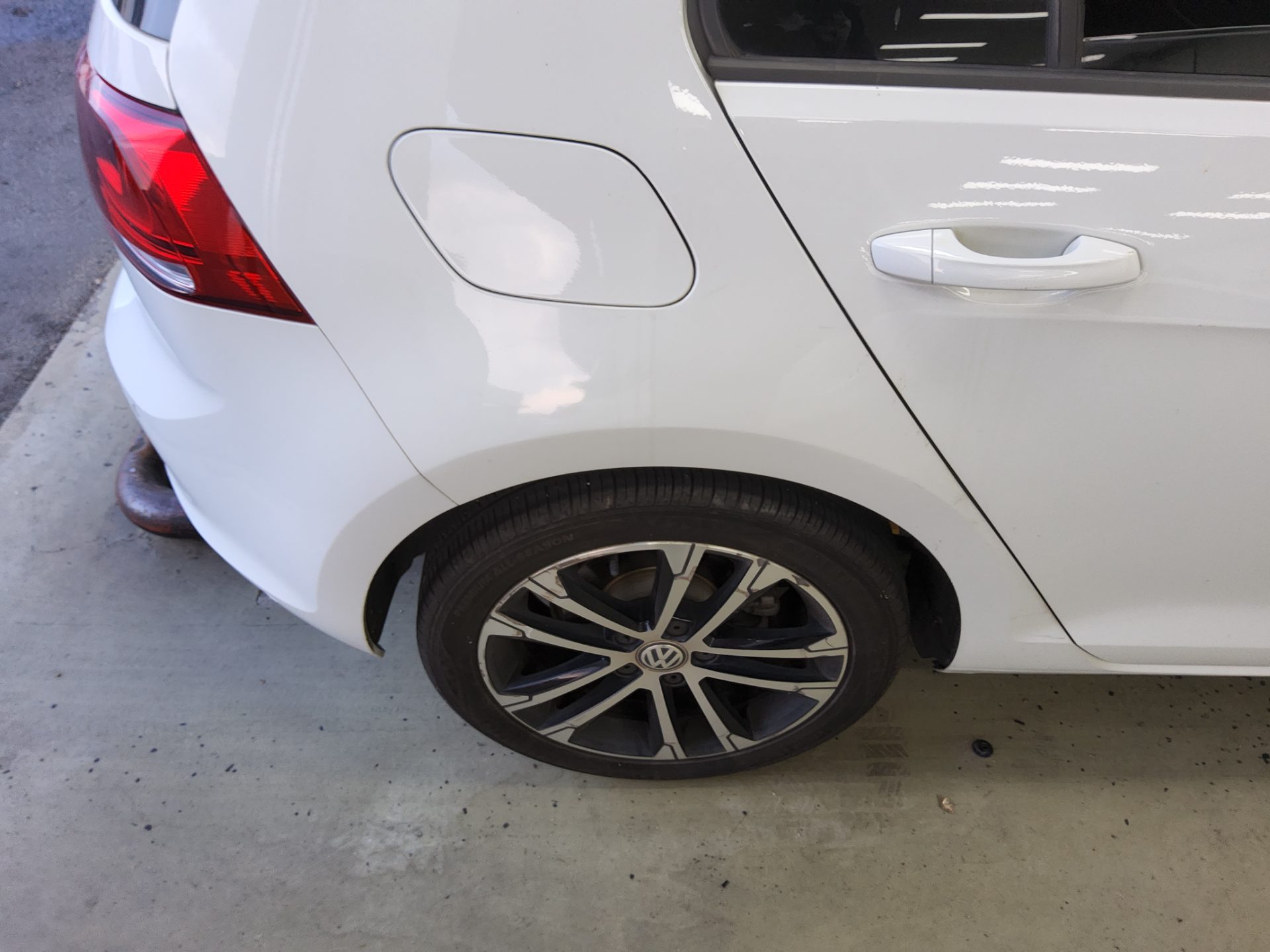 2015 - volkswagen golf