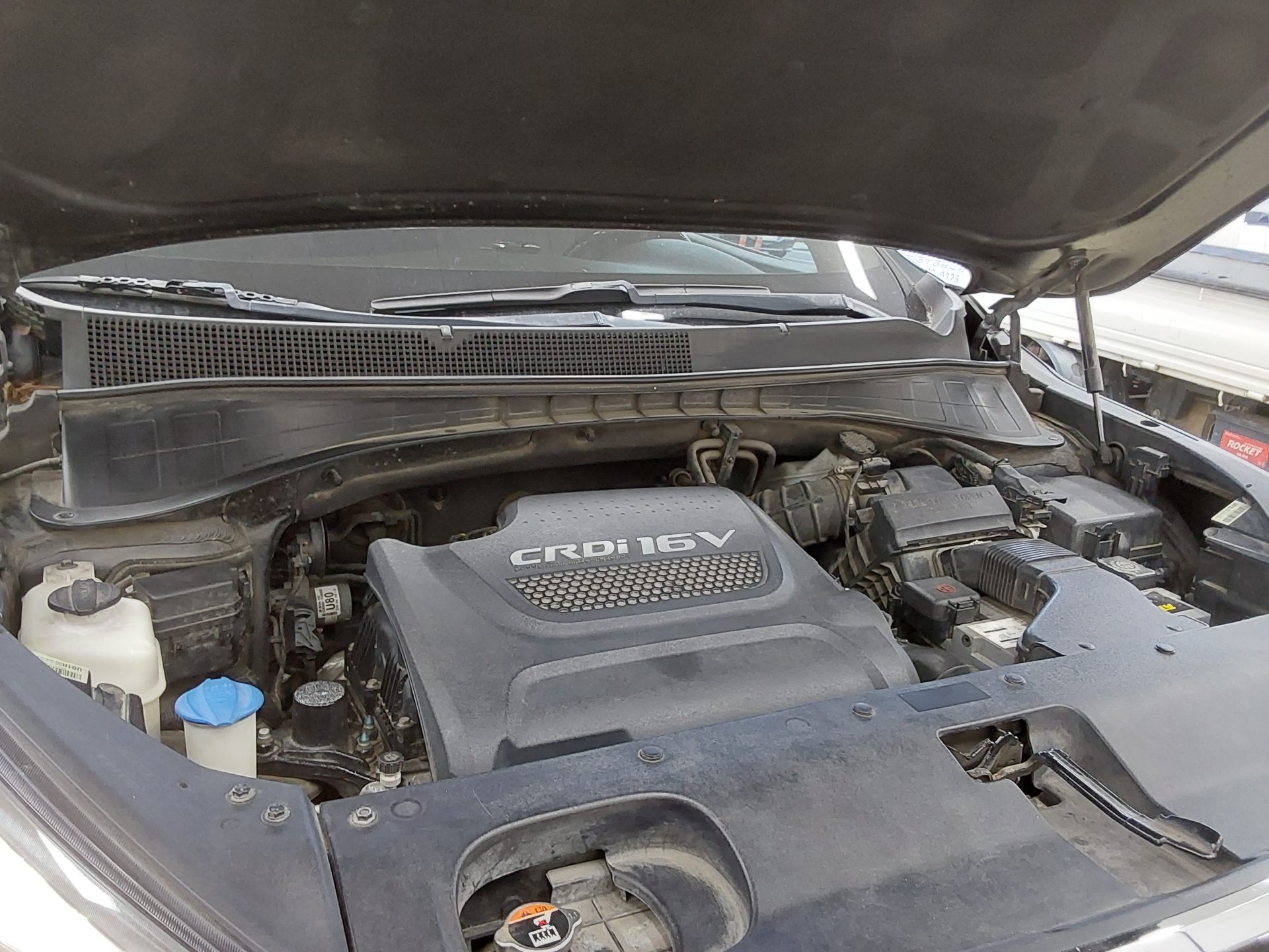 2016 - kia sorento