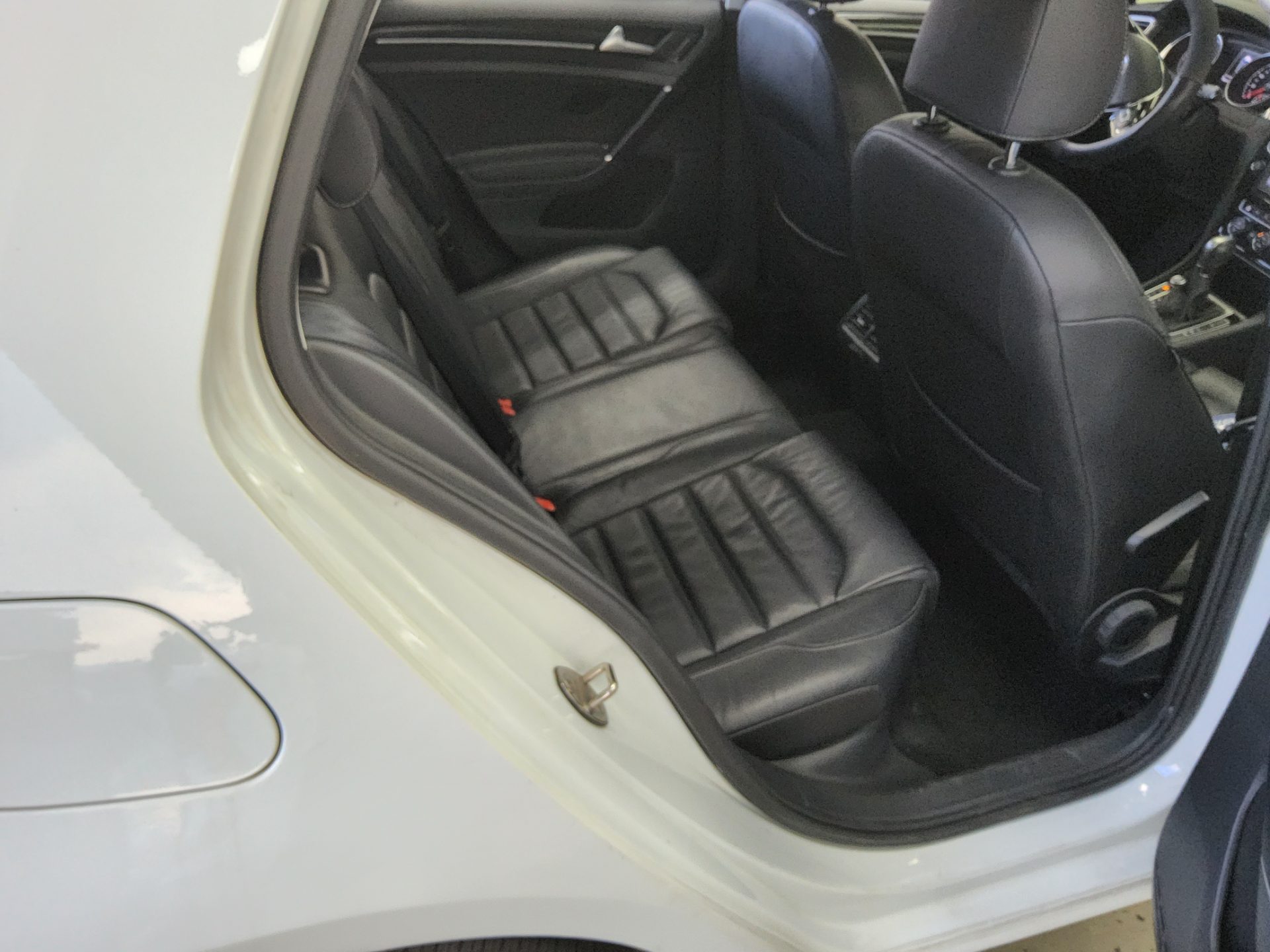2015 - volkswagen golf