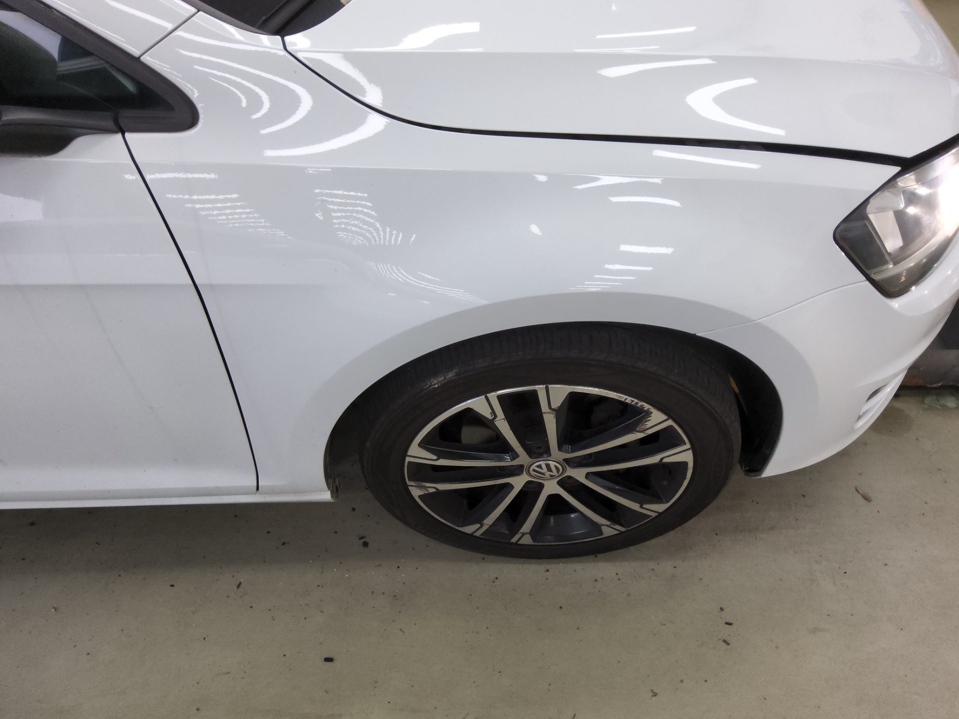 2015 - volkswagen golf
