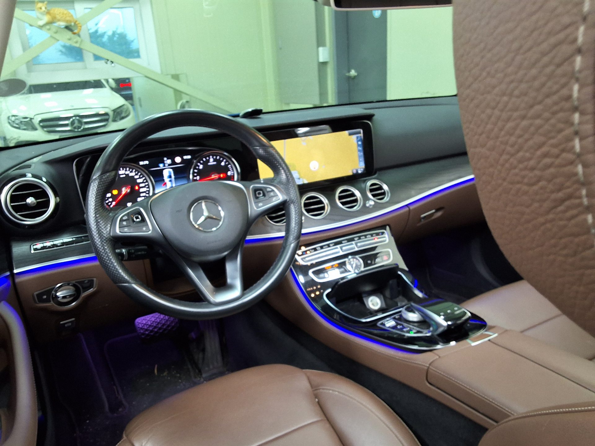 2017 - mercedes-benz e220d