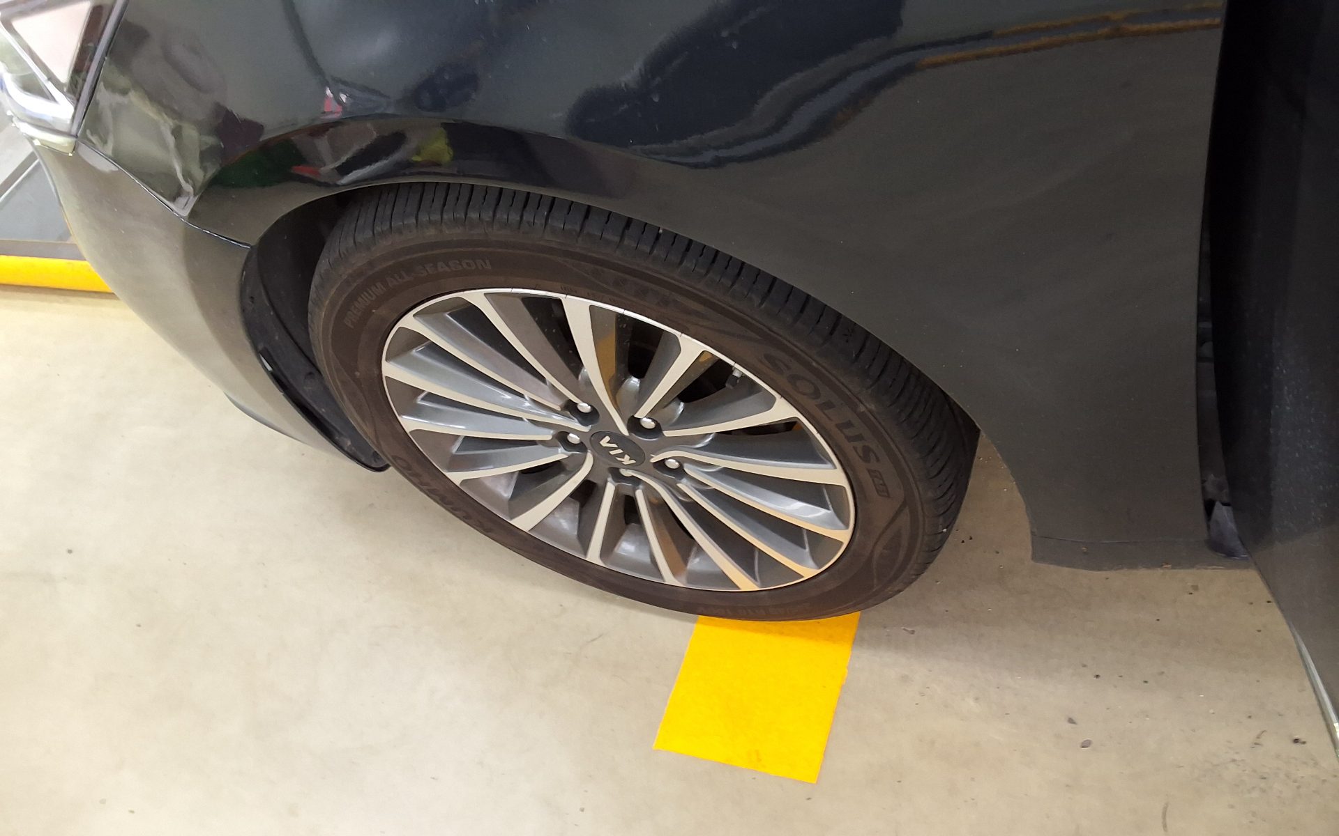 2017 - kia k7