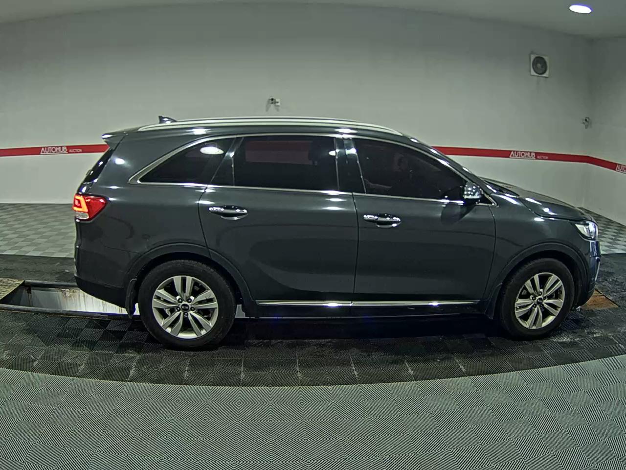 2016 - kia sorento