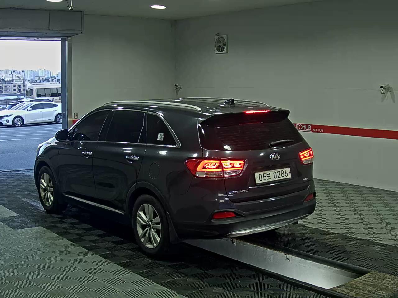 2016 - kia sorento