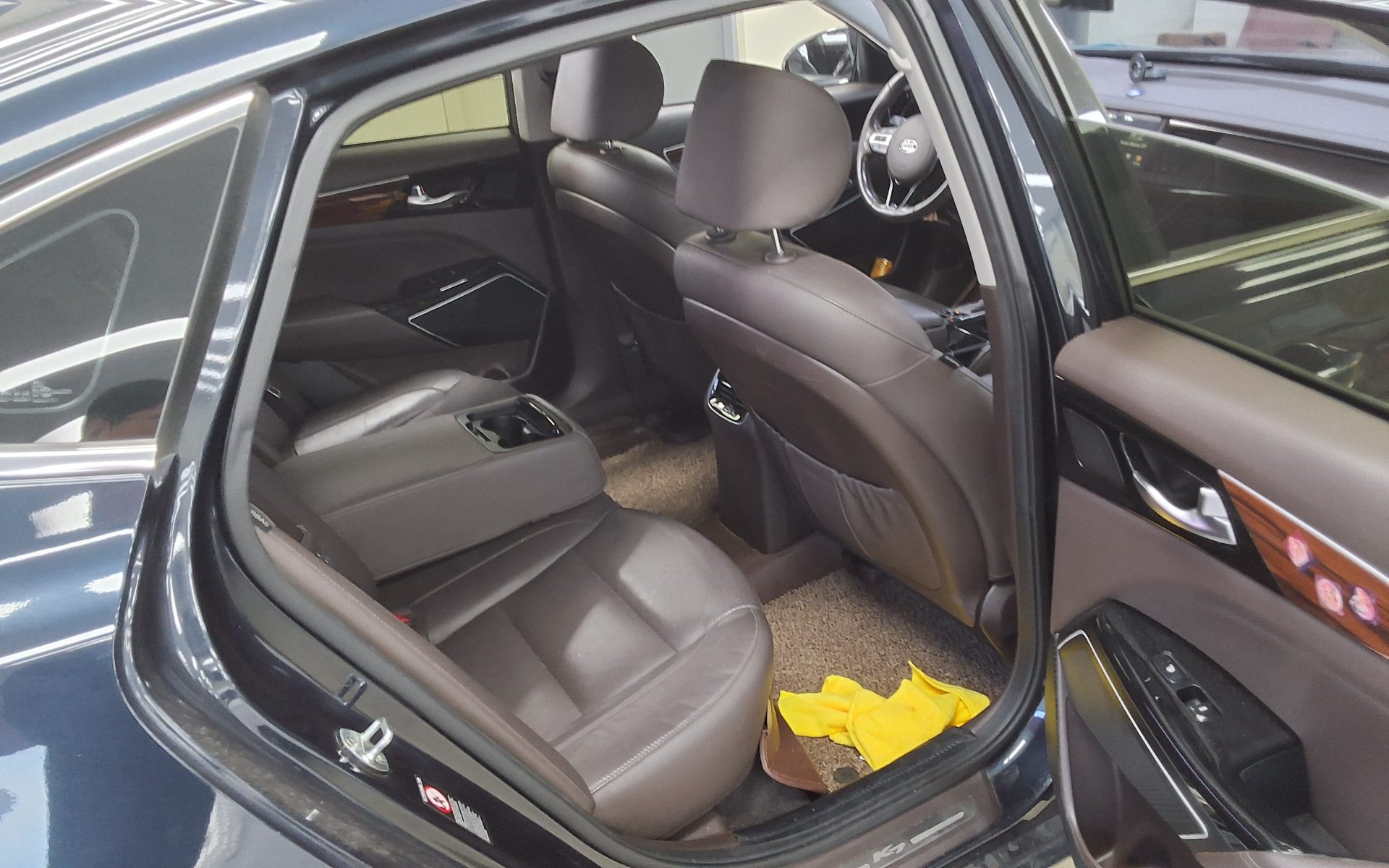 2017 - kia k7