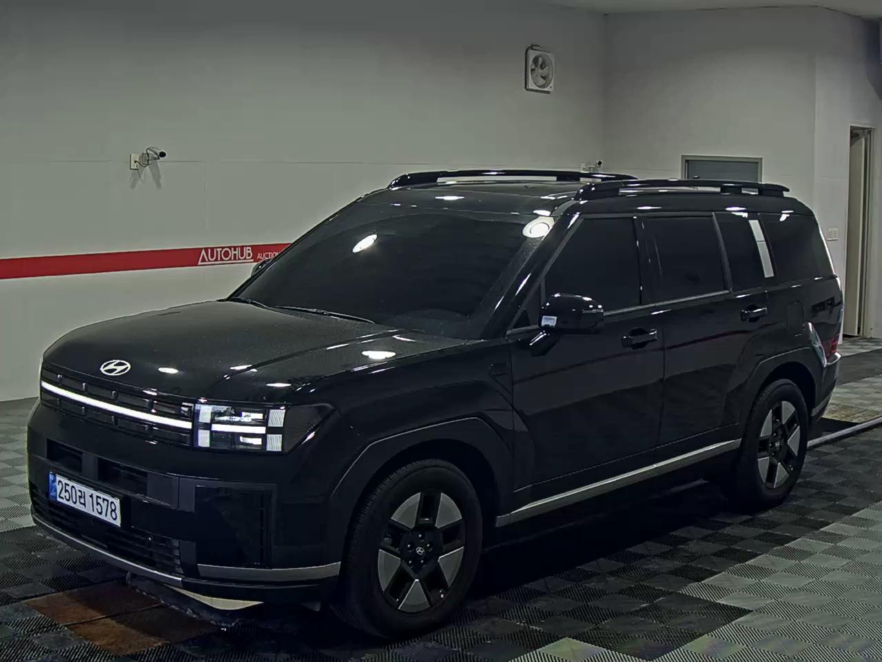 2025 - hyundai santa fe