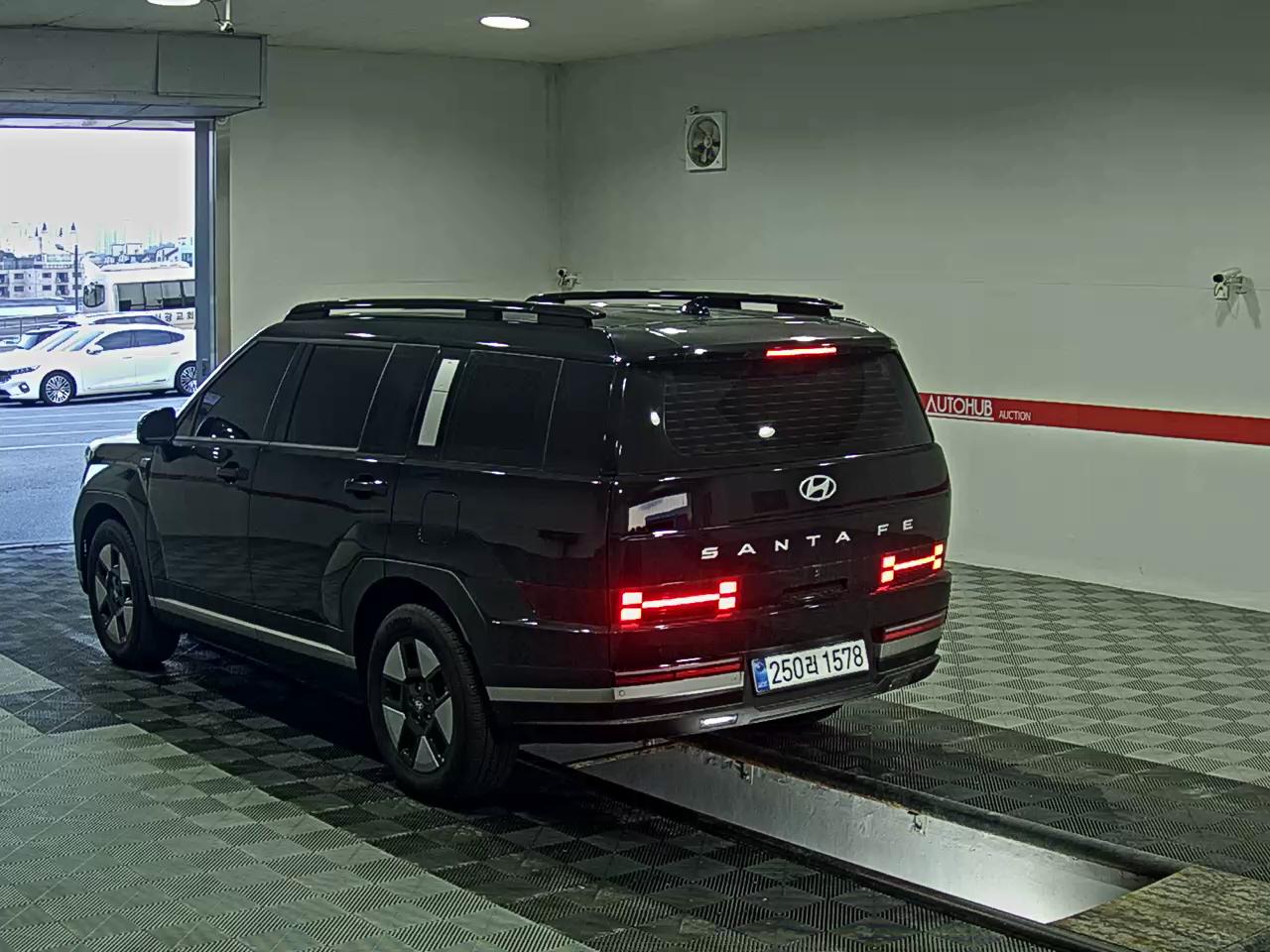 2025 - hyundai santa fe