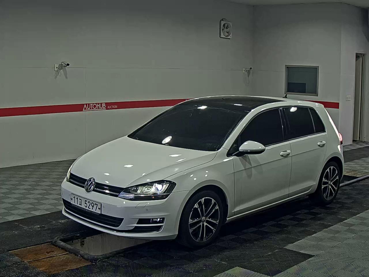 2015 - volkswagen golf