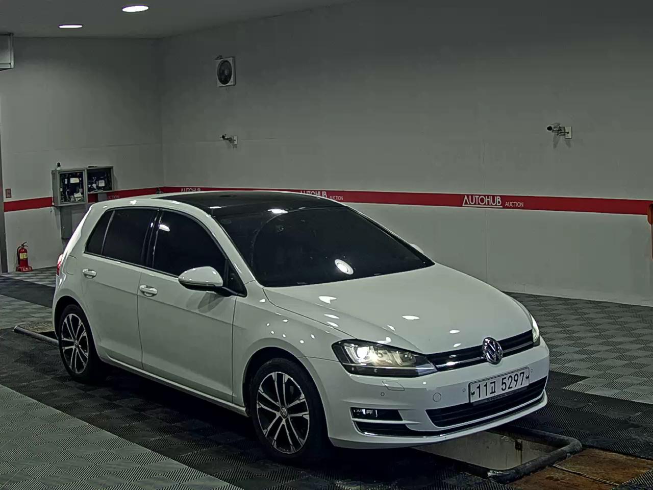2015 - volkswagen golf
