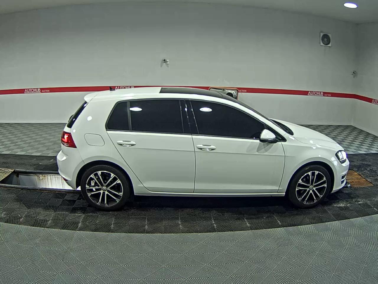 2015 - volkswagen golf