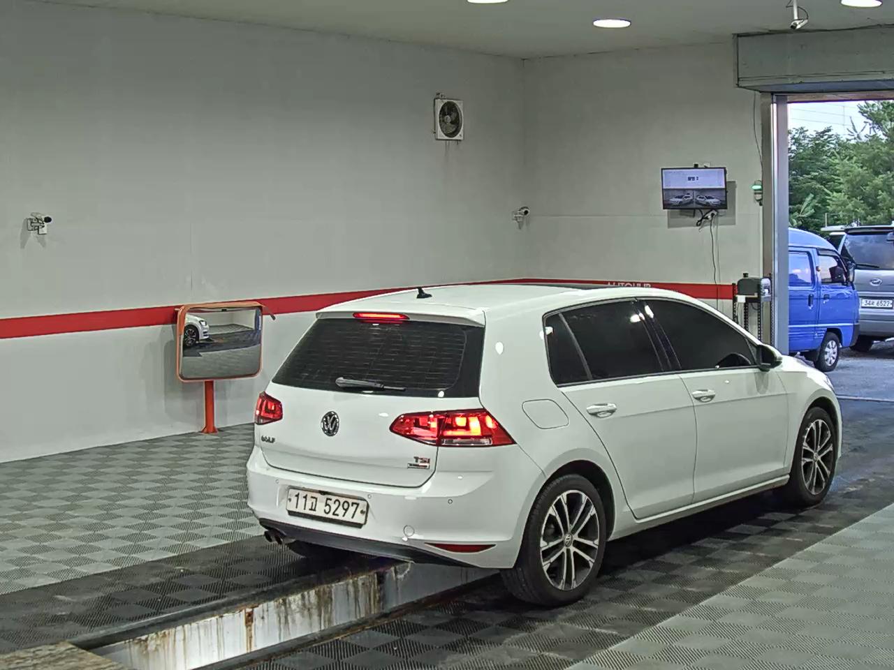 2015 - volkswagen golf