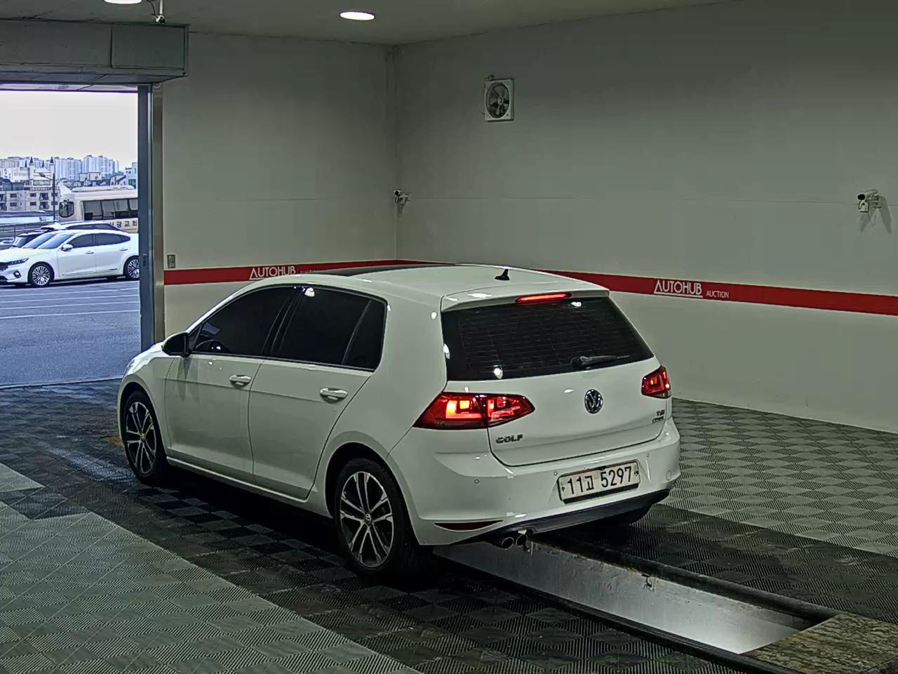 2015 - volkswagen golf