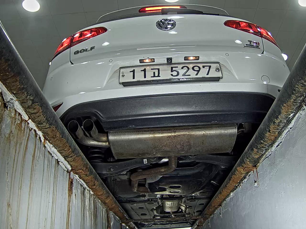 2015 - volkswagen golf