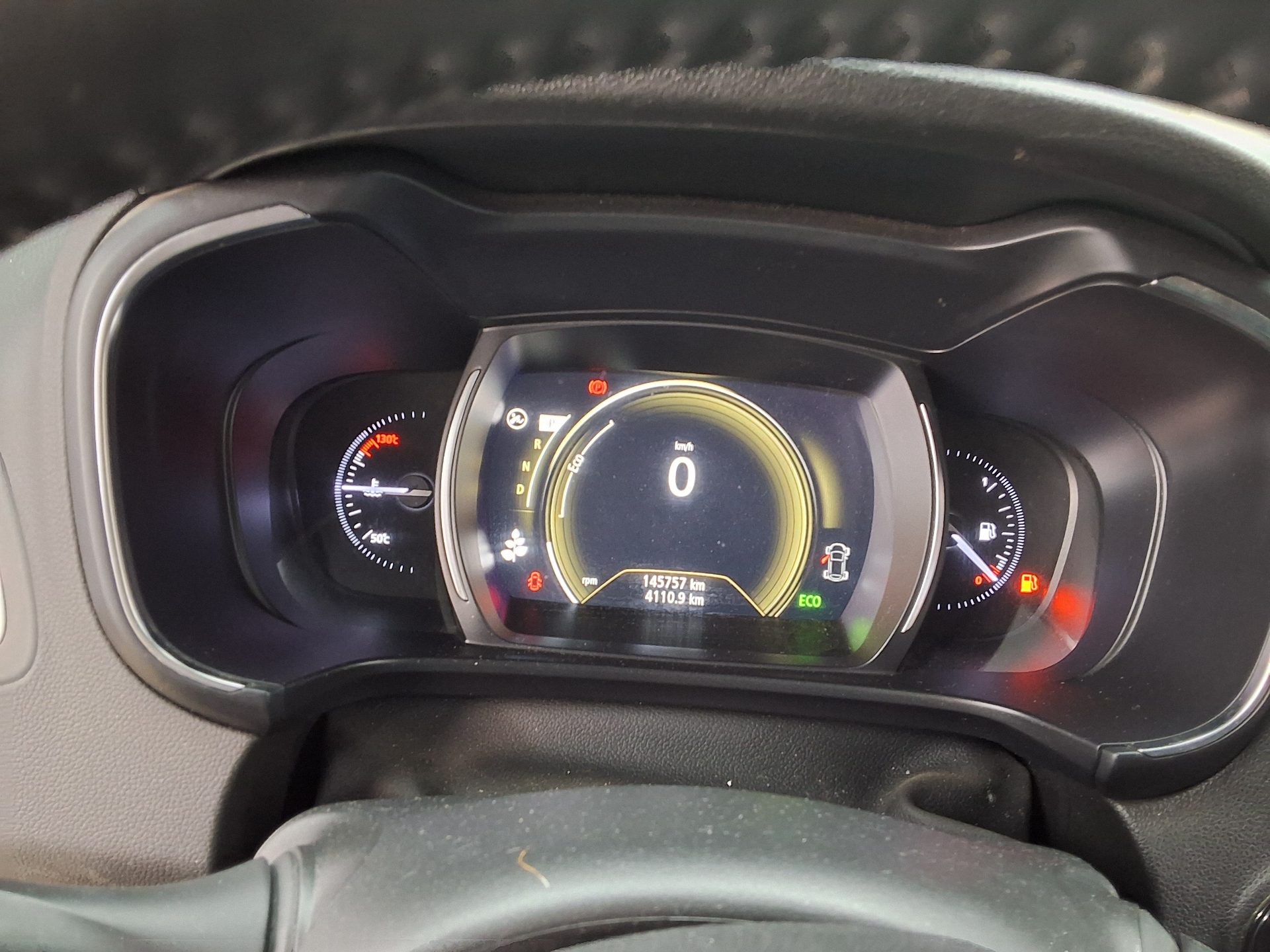 2019 - renault qm6