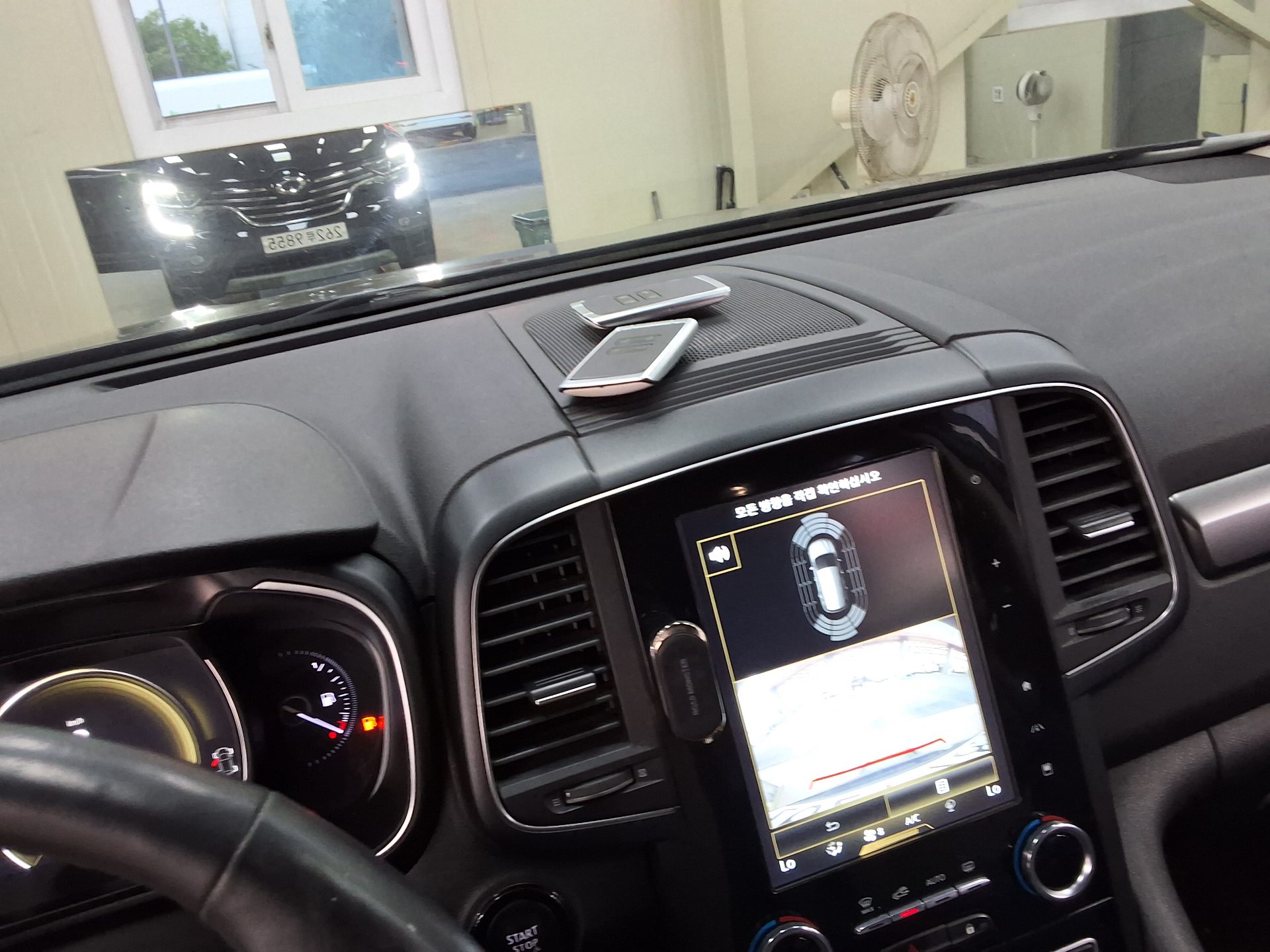 2019 - renault qm6