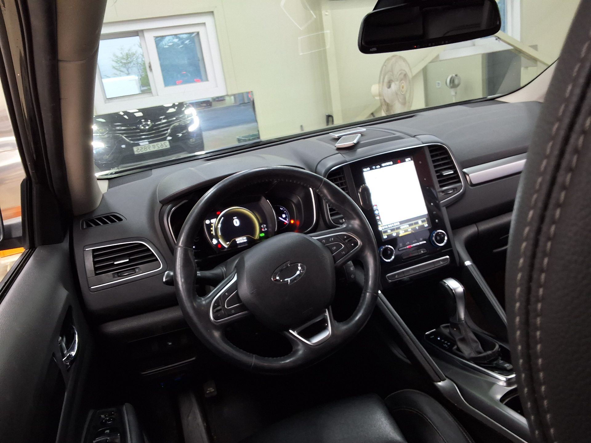 2019 - renault qm6