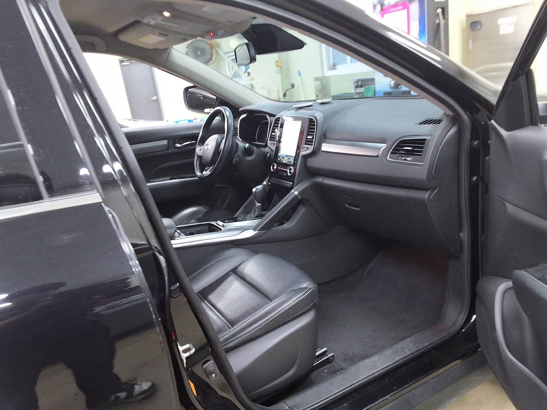 2019 - renault qm6