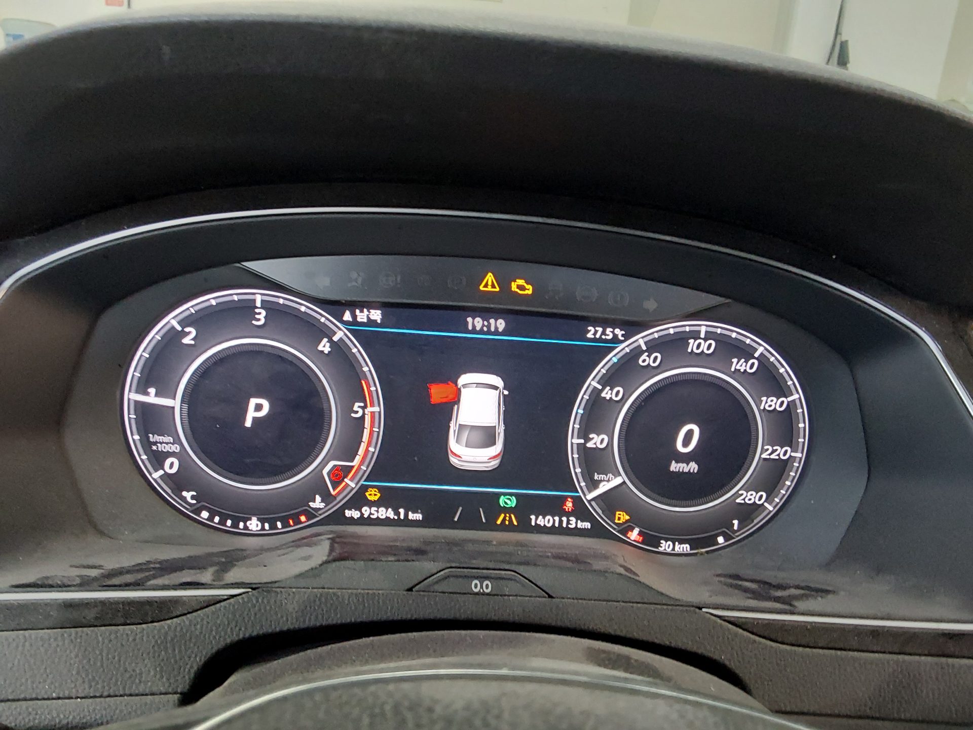 2019 - volkswagen arteon