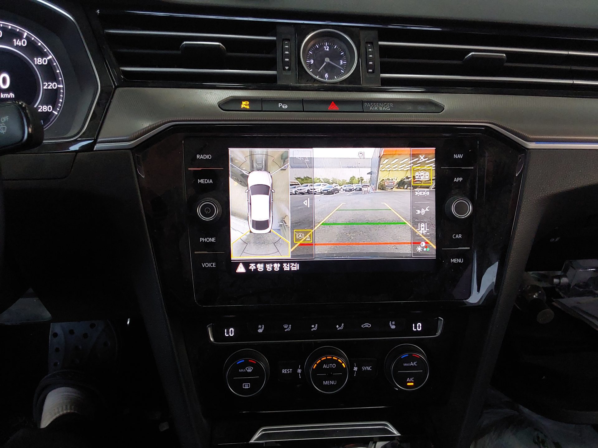2019 - volkswagen arteon