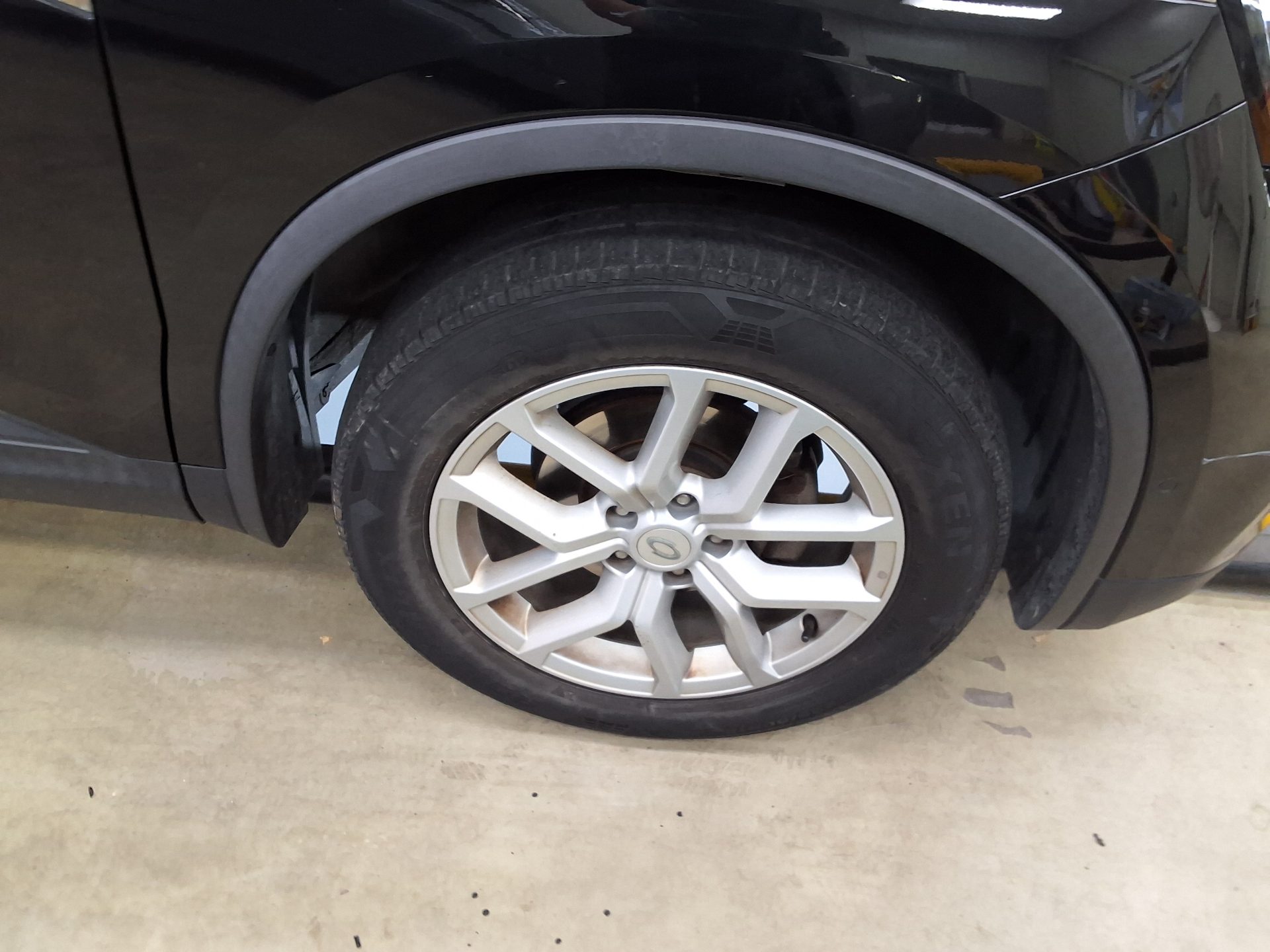 2019 - renault qm6
