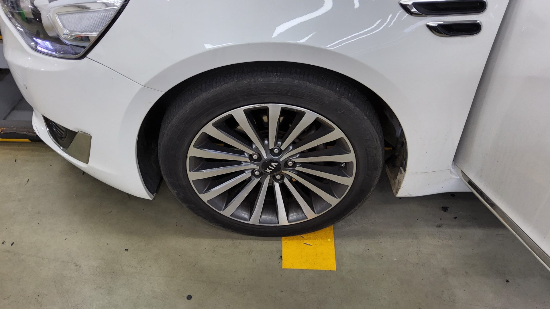 2016 - kia k7