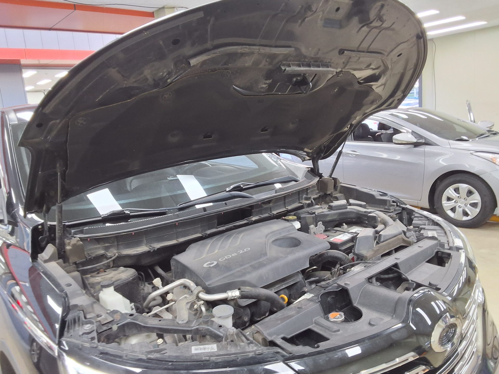 2019 - renault qm6