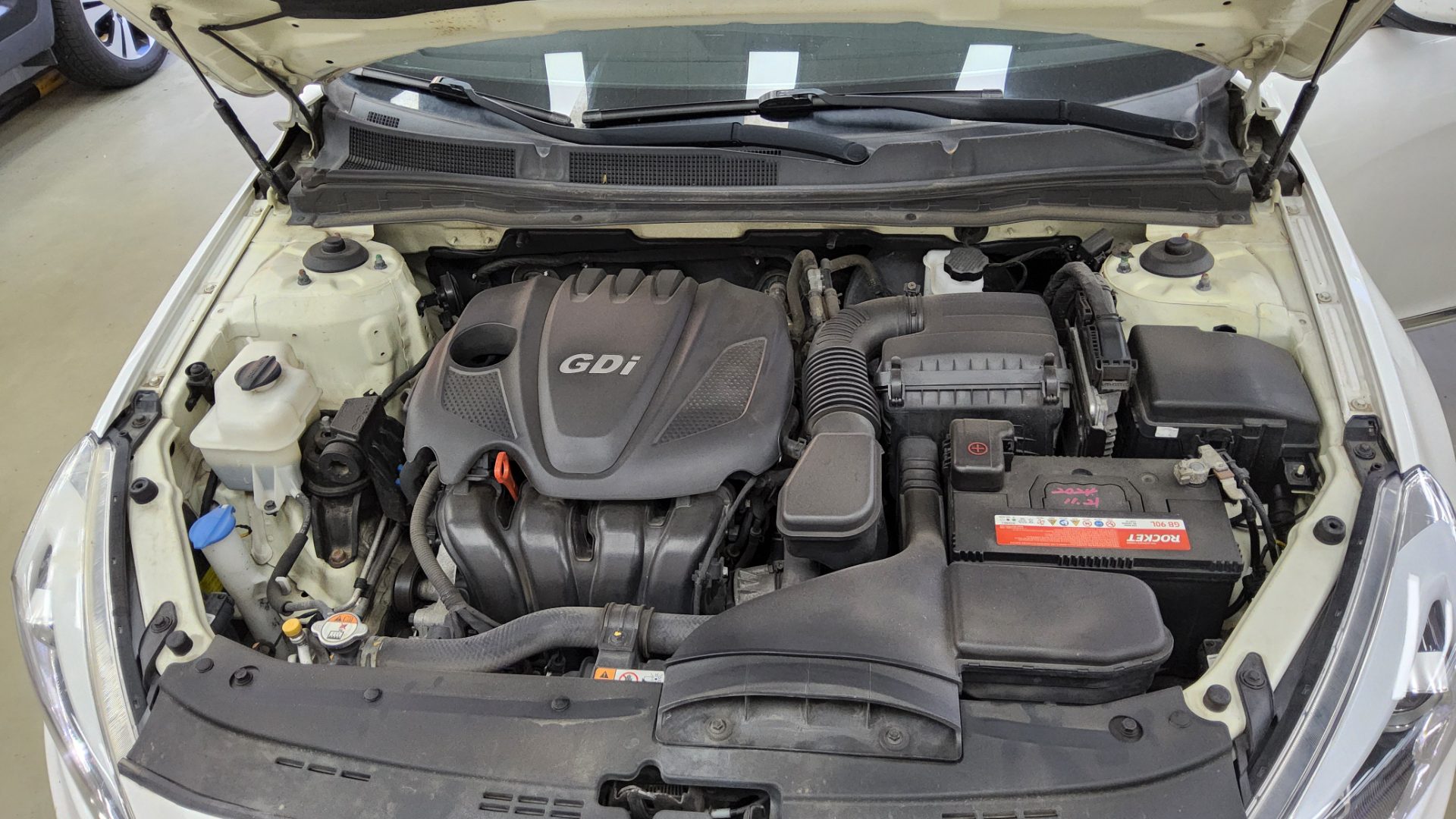 2016 - kia k7