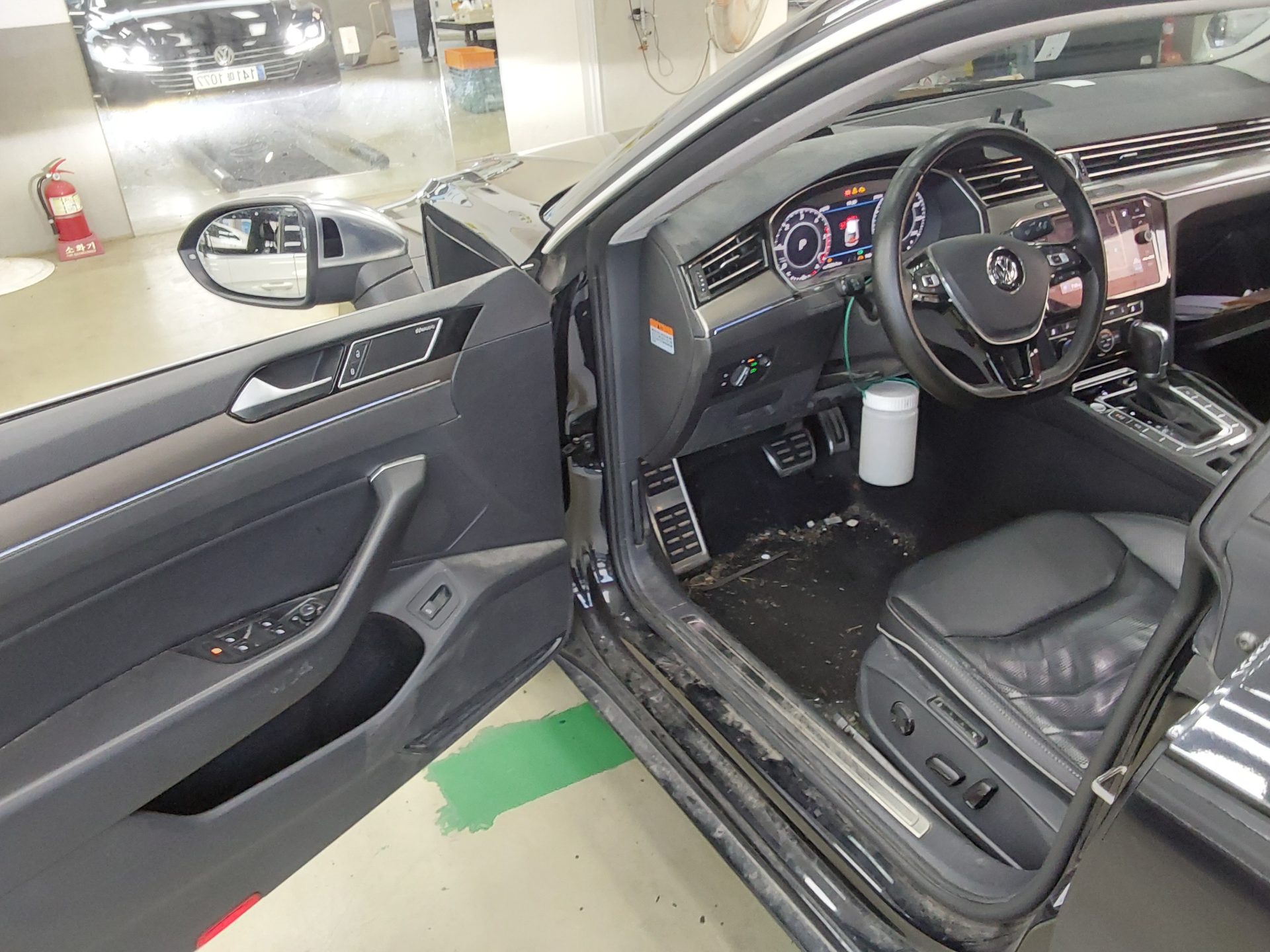 2019 - volkswagen arteon