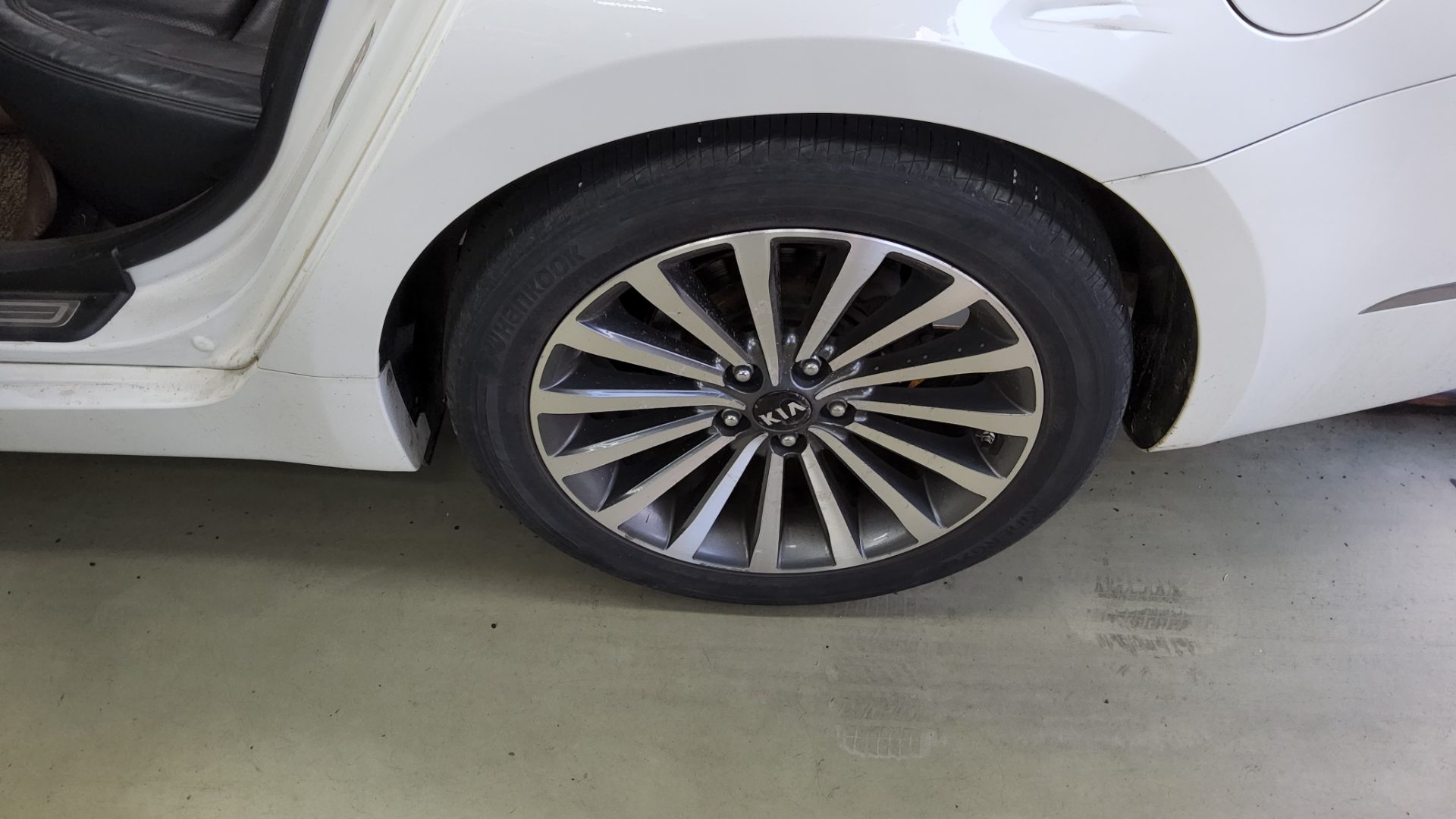 2016 - kia k7
