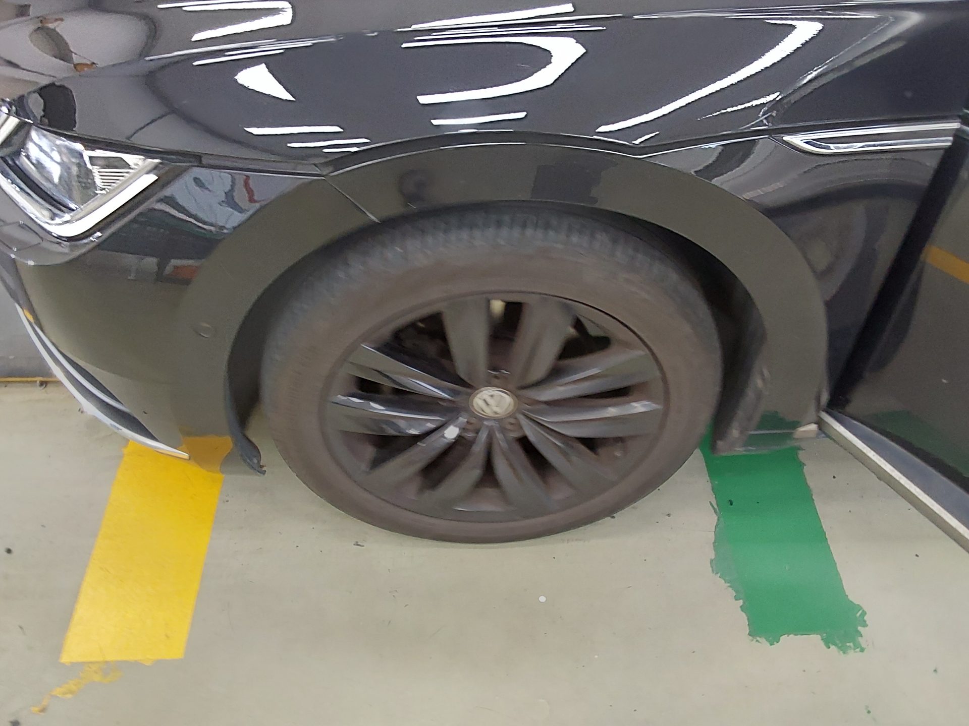 2019 - volkswagen arteon