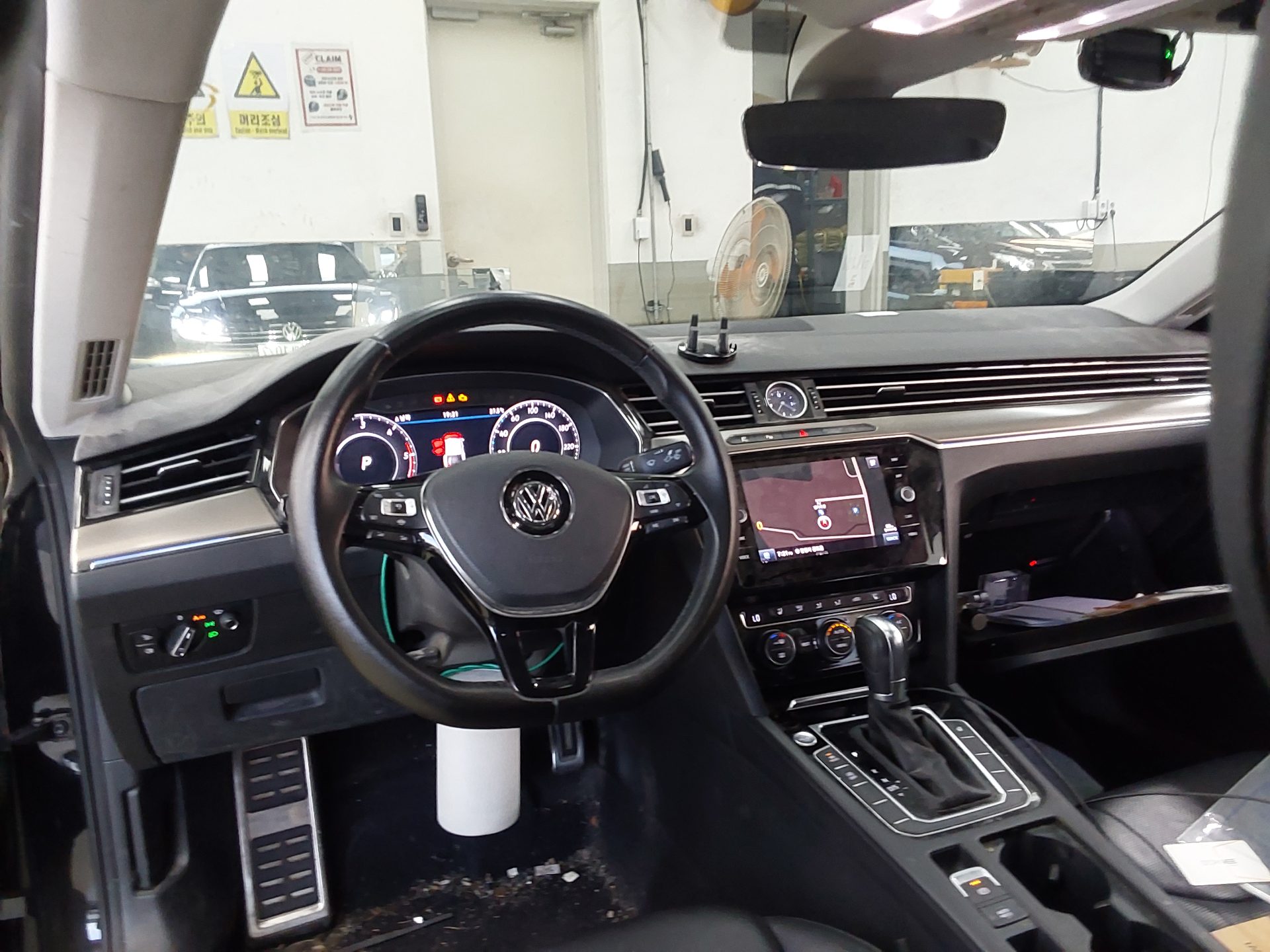 2019 - volkswagen arteon