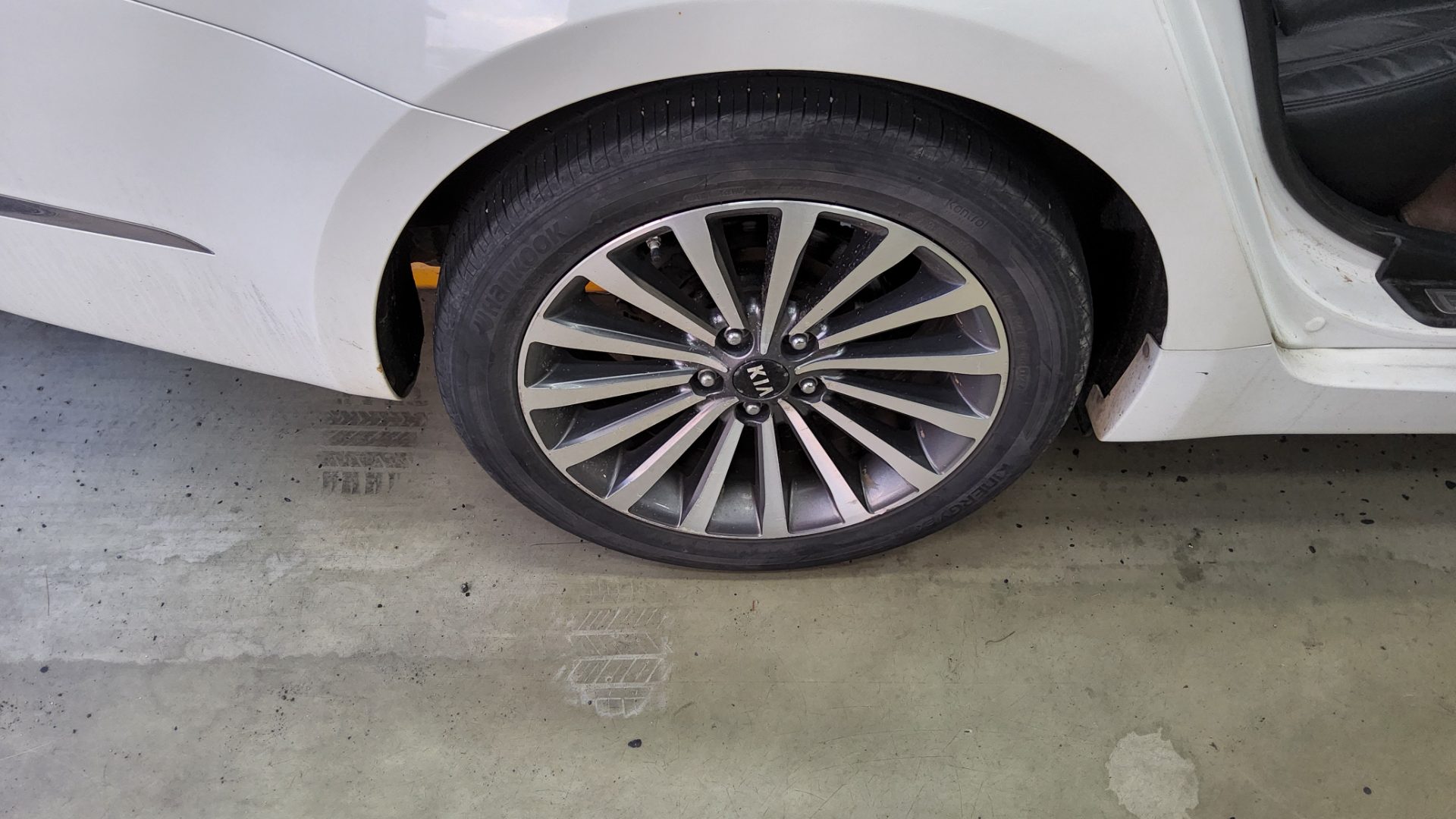 2016 - kia k7
