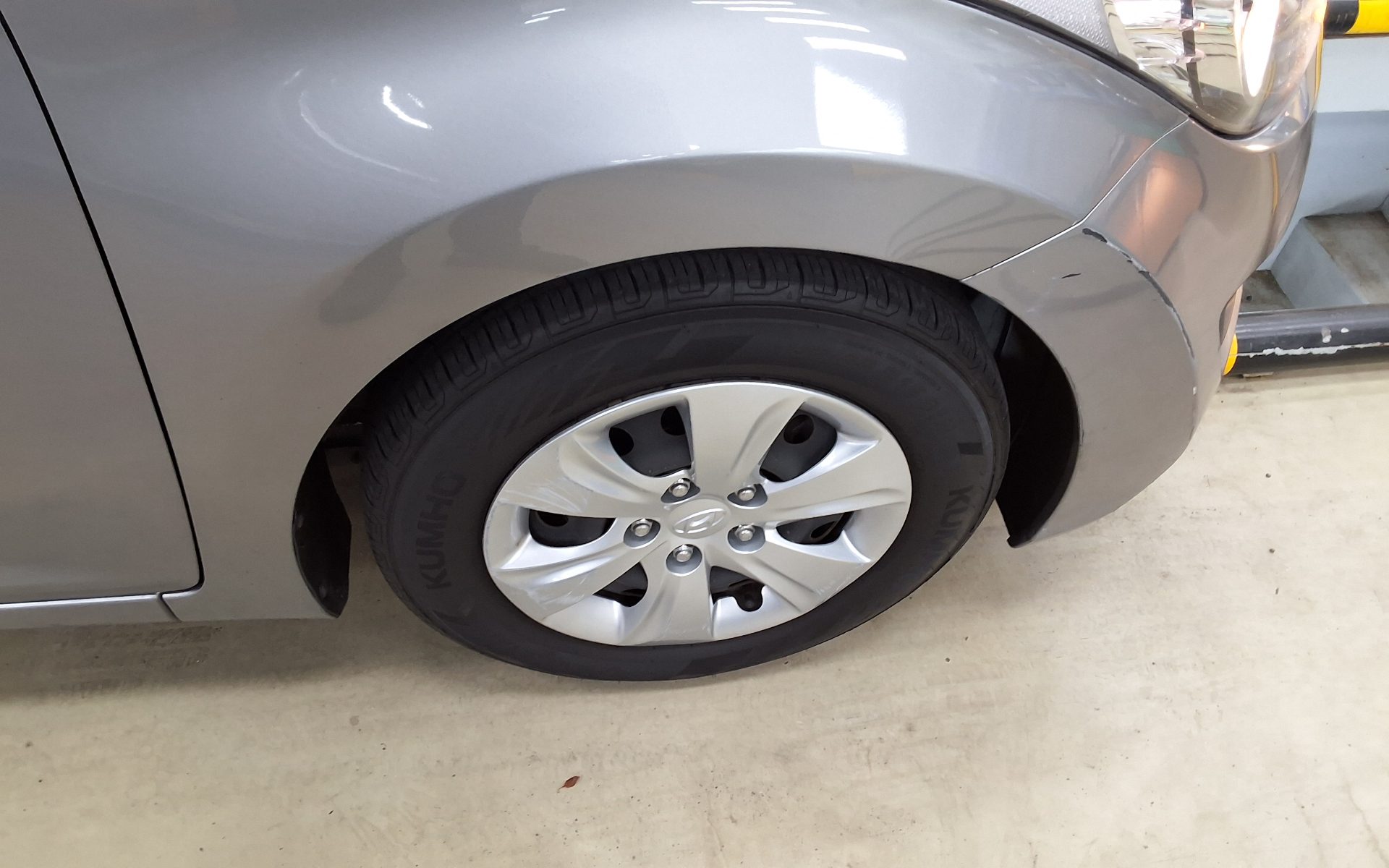 2013 - hyundai avante
