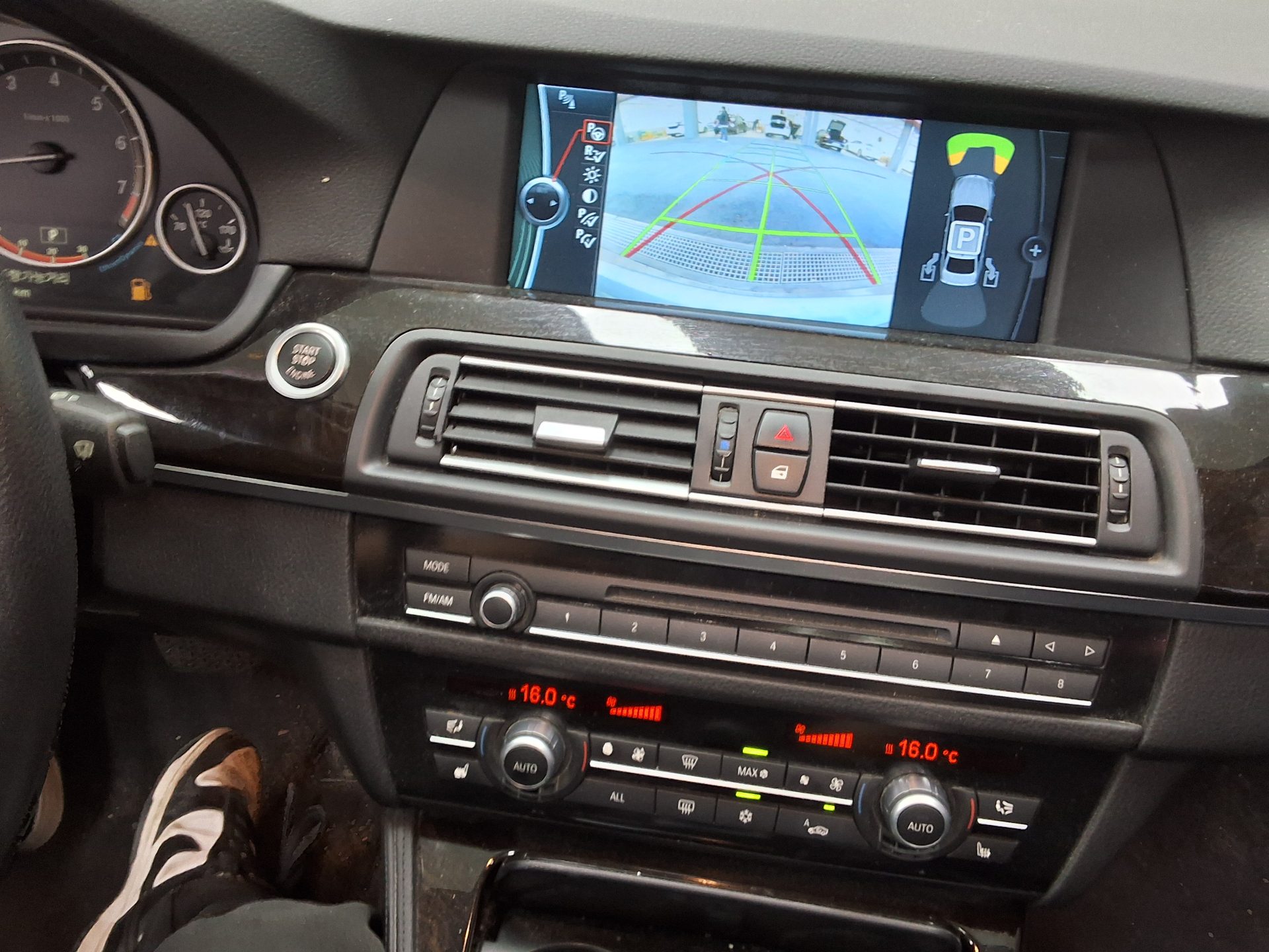 2010 - bmw m5