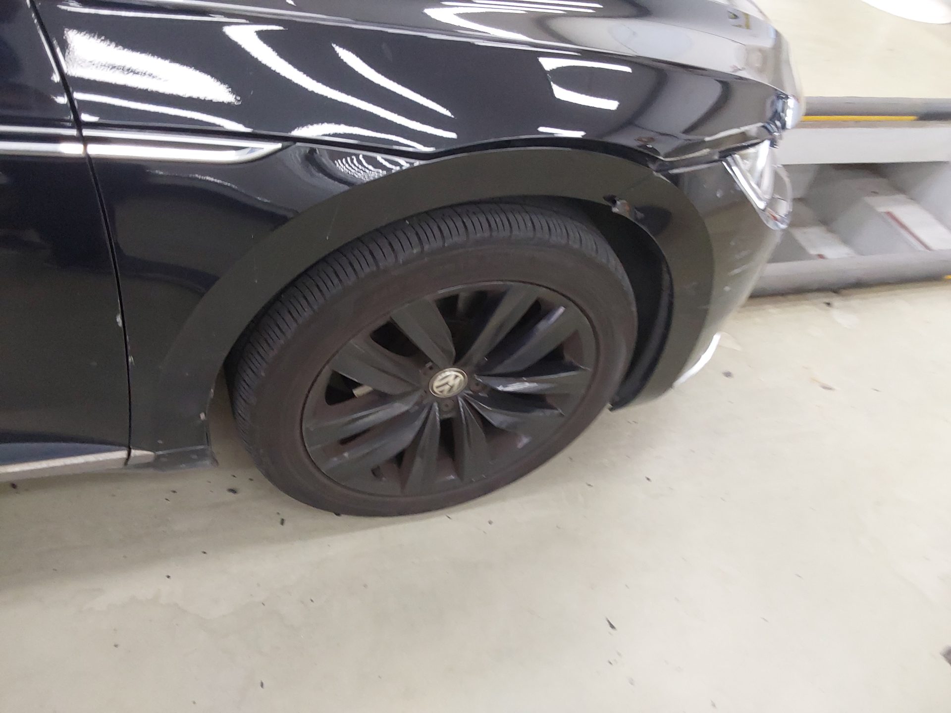 2019 - volkswagen arteon